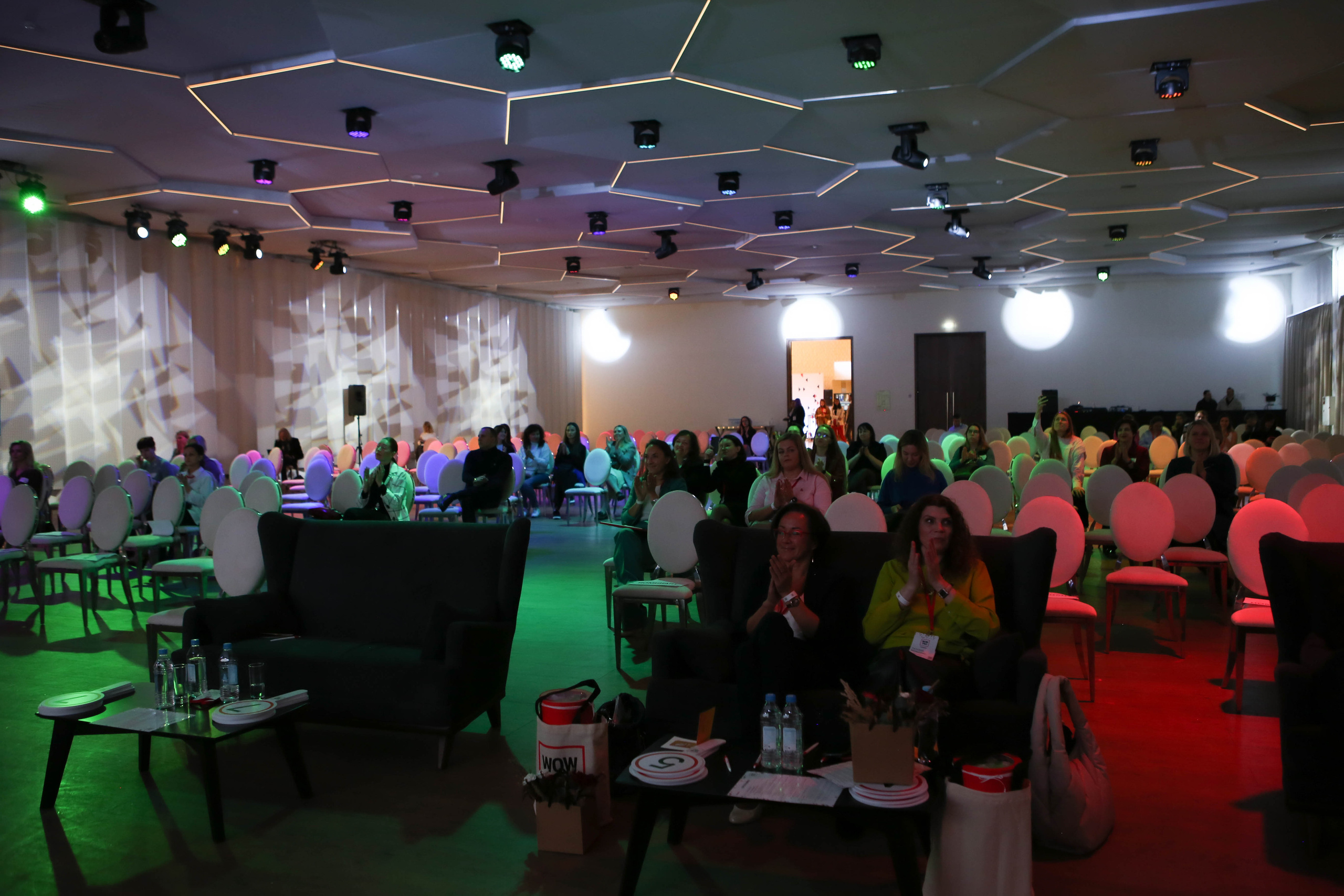 WOW PRO | Норникель, VK, ТехноНИКОЛЬ, Газпромнефть-Заполярье, КОМУС, Спортмастер. Фотограф Абакумова Анастасия