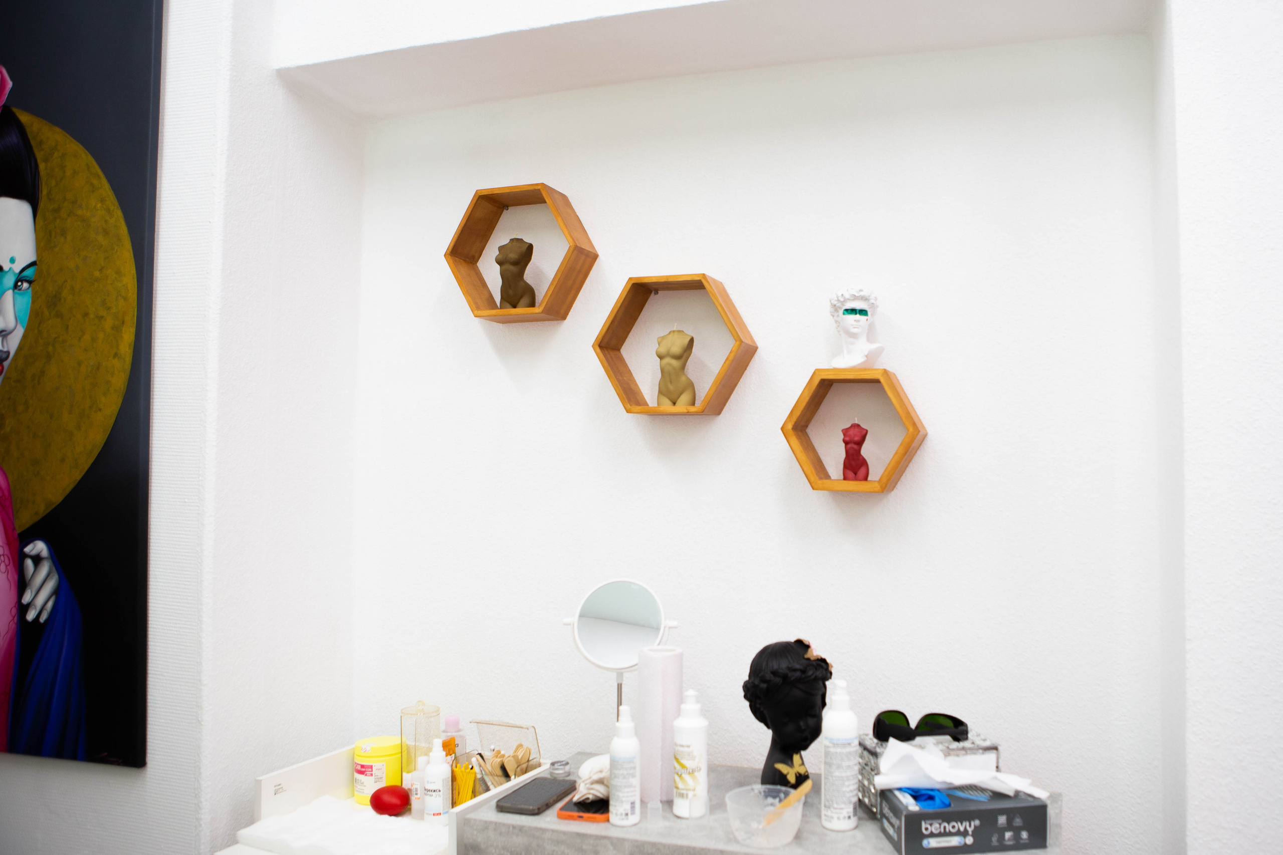 Epilab.studio | Студия лазерной эпиляции. Фотограф Абакумова Анастасия