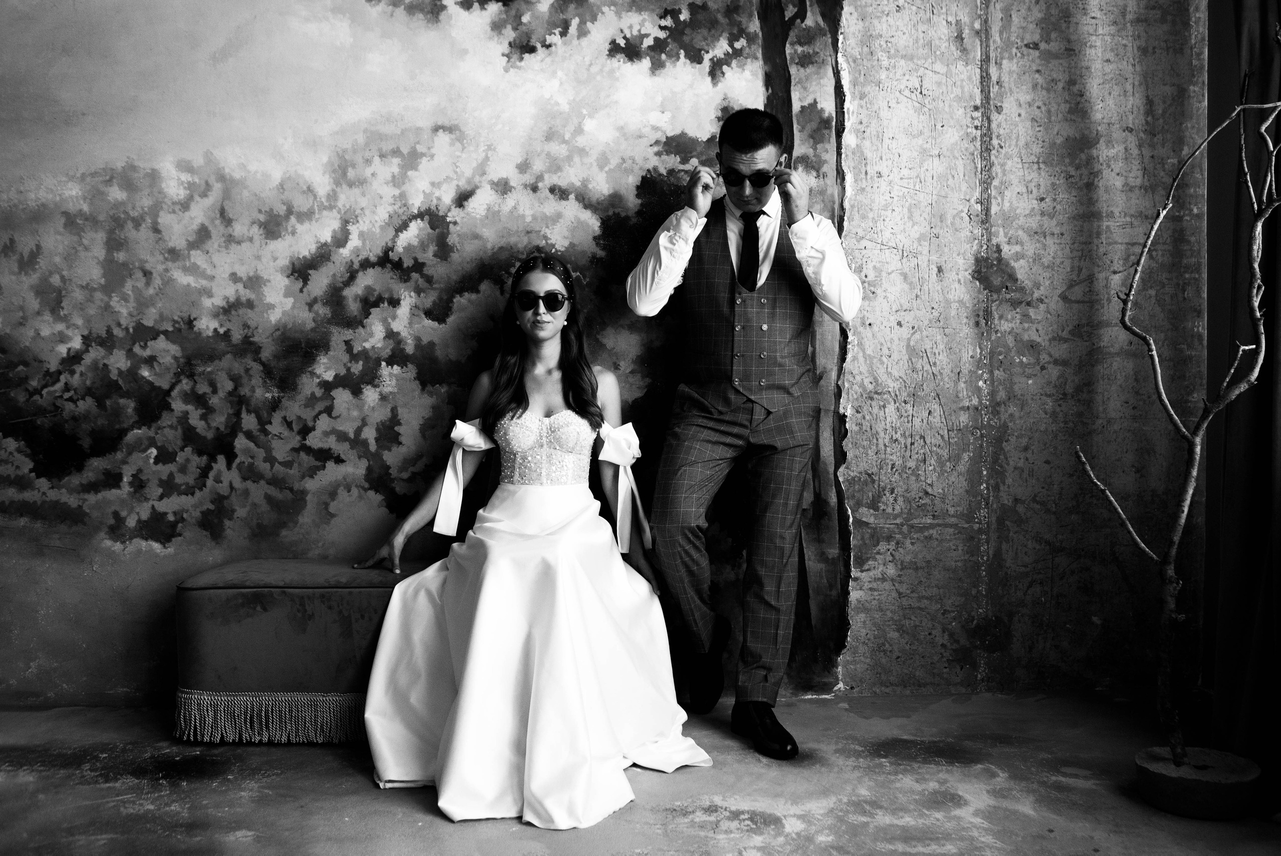 SASHA & MAX. Фотограф Абакумова Анастасия