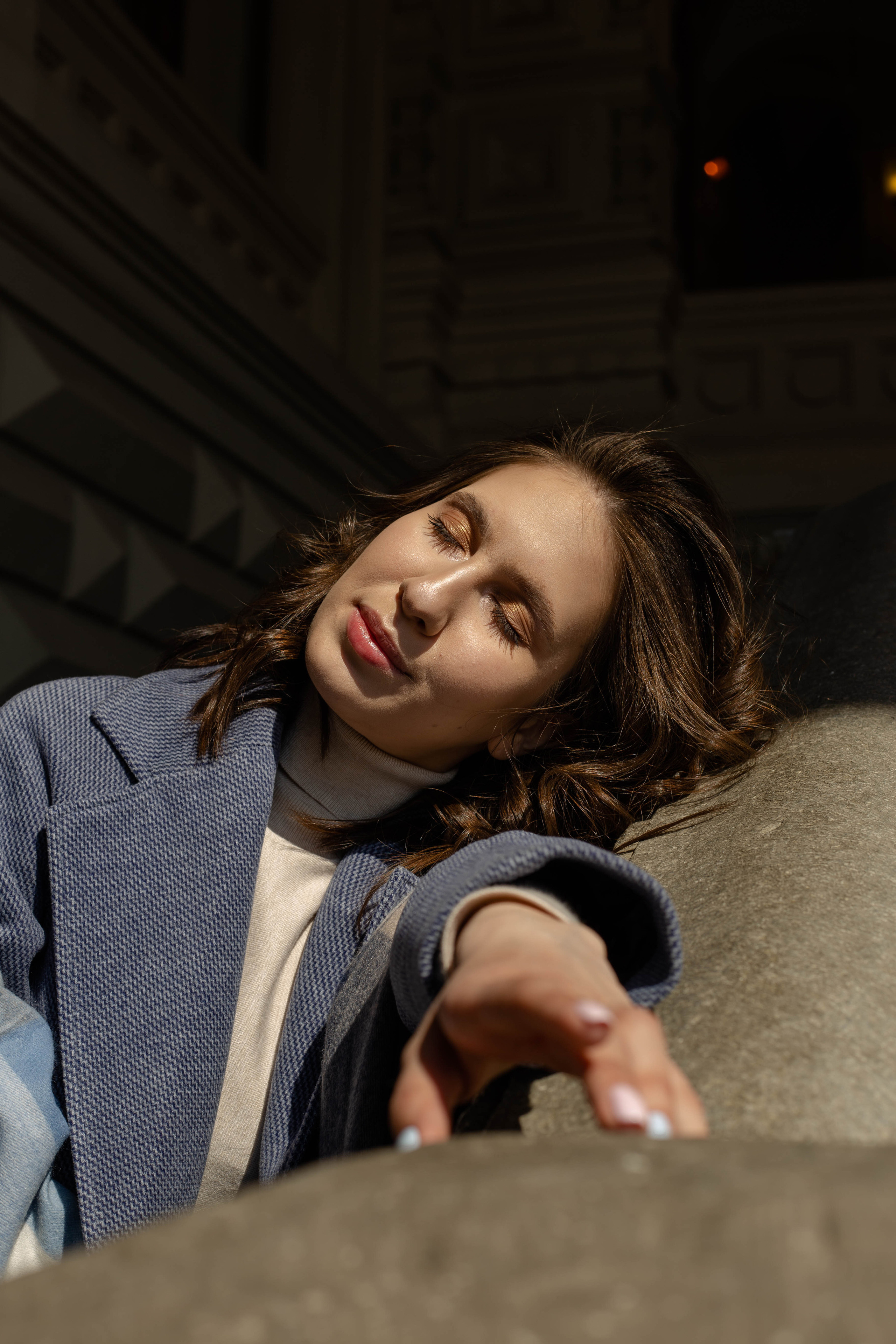 STREET | ELIA. Фотограф Абакумова Анастасия