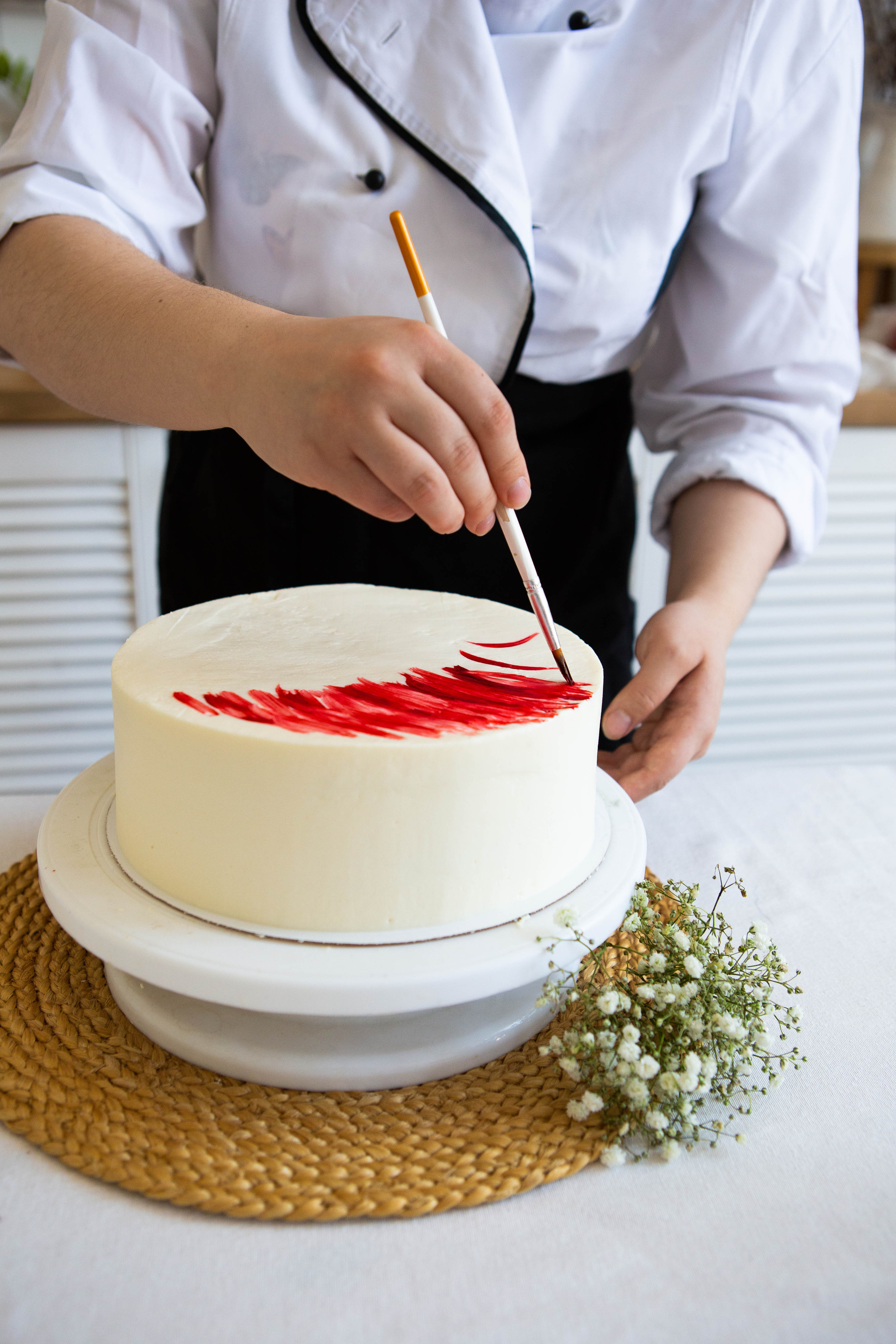 PASTRY CHEF | KSENIYA. Фотограф Абакумова Анастасия