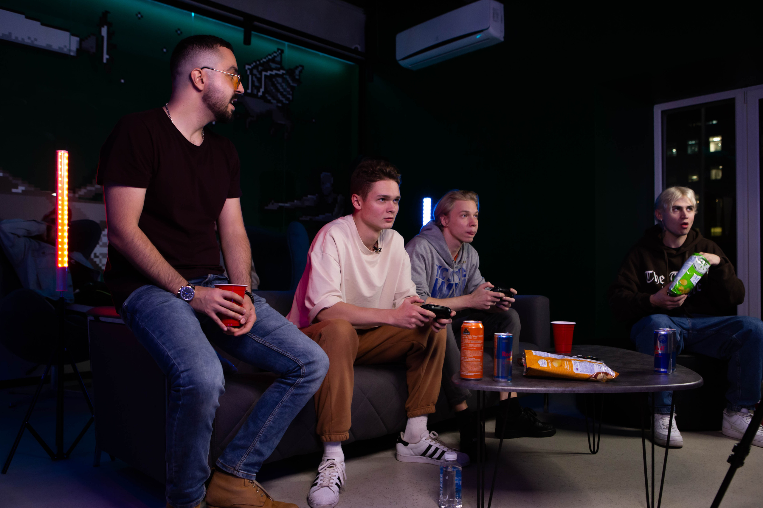 BLOGGER PARTY | Факультет. Фотограф Абакумова Анастасия