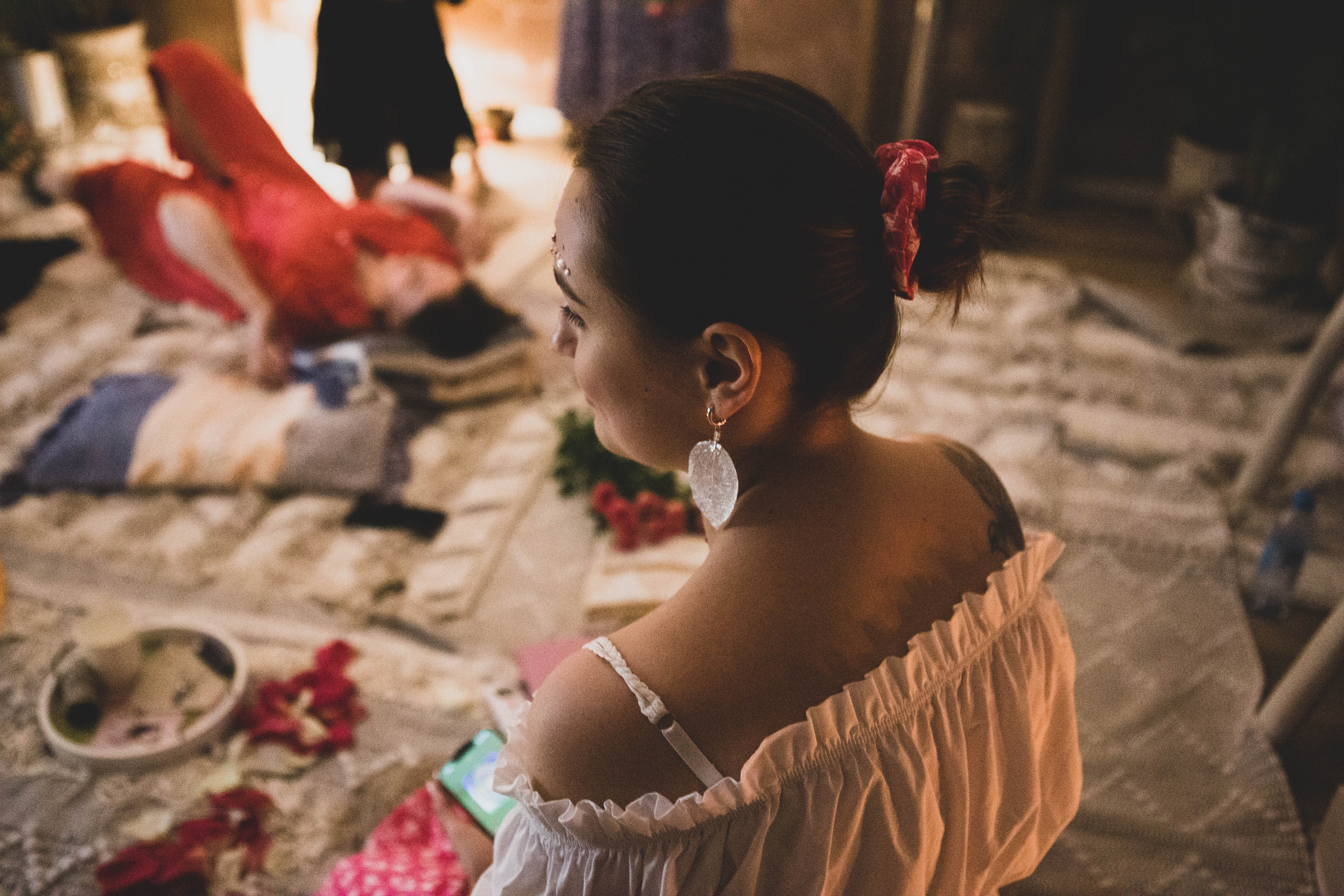 Island soul | женщина-наслаждение. Фотограф Абакумова Анастасия