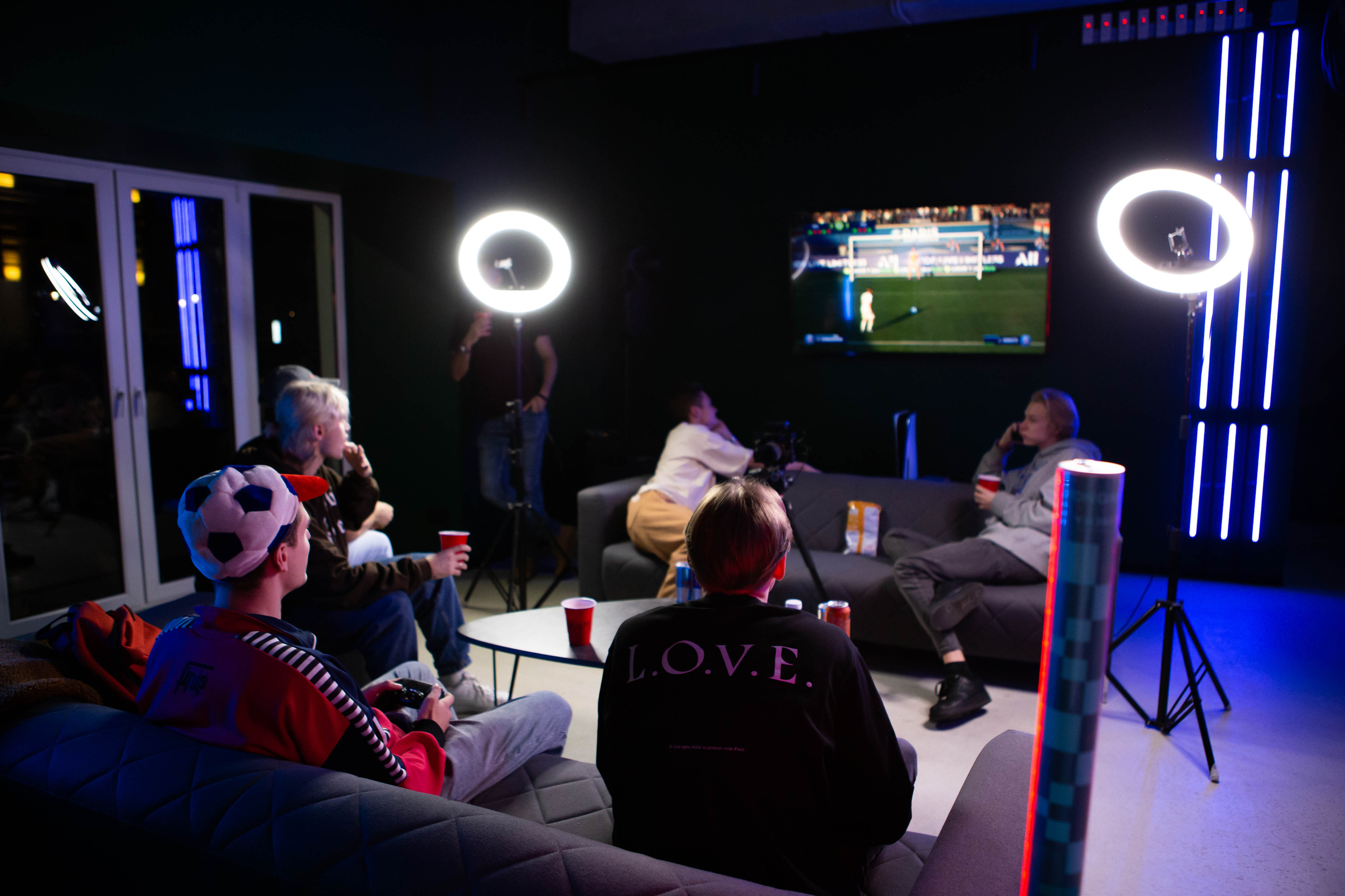 BLOGGER PARTY | Факультет. Фотограф Абакумова Анастасия