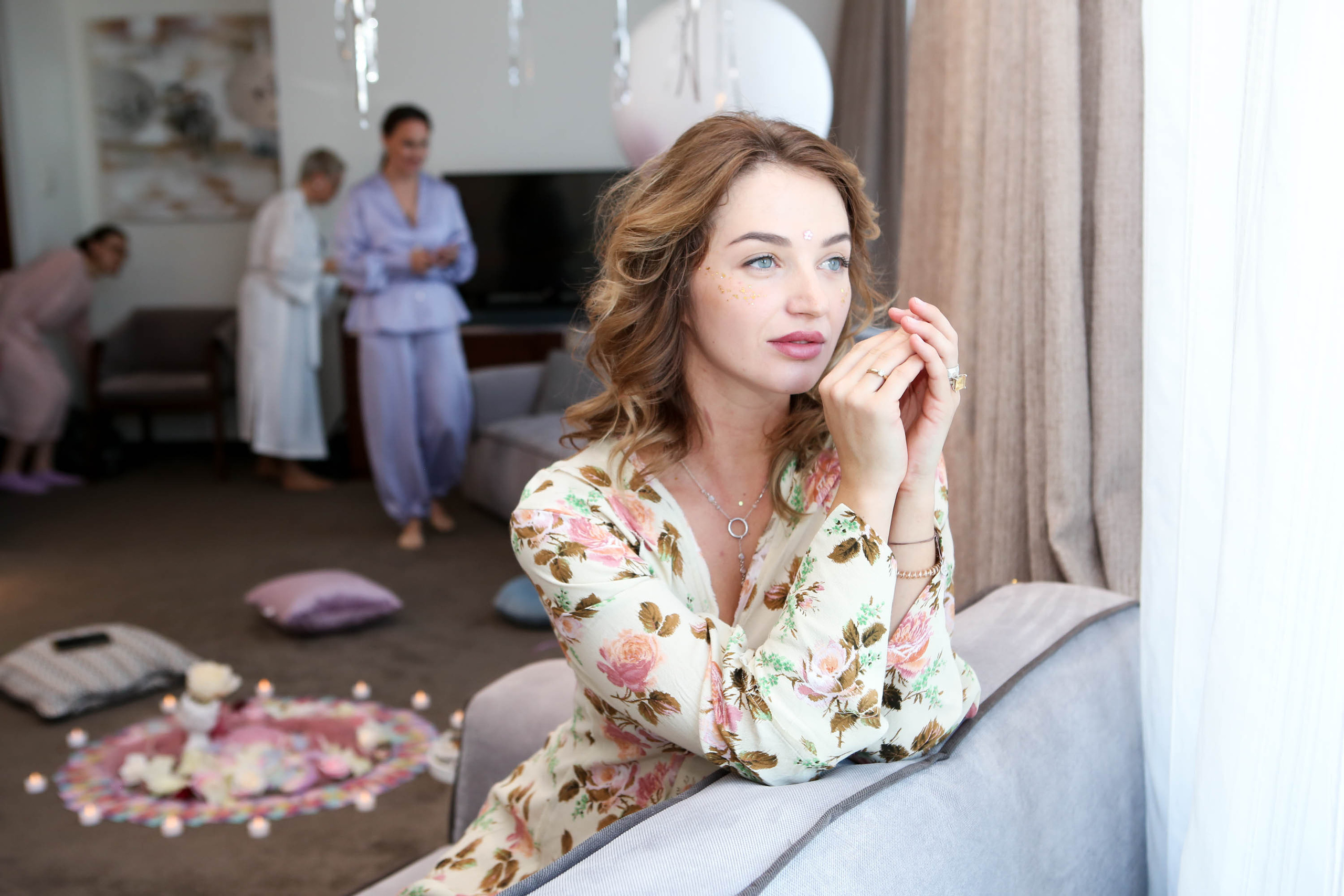 Девичник | Palmira Business club. Фотограф Абакумова Анастасия