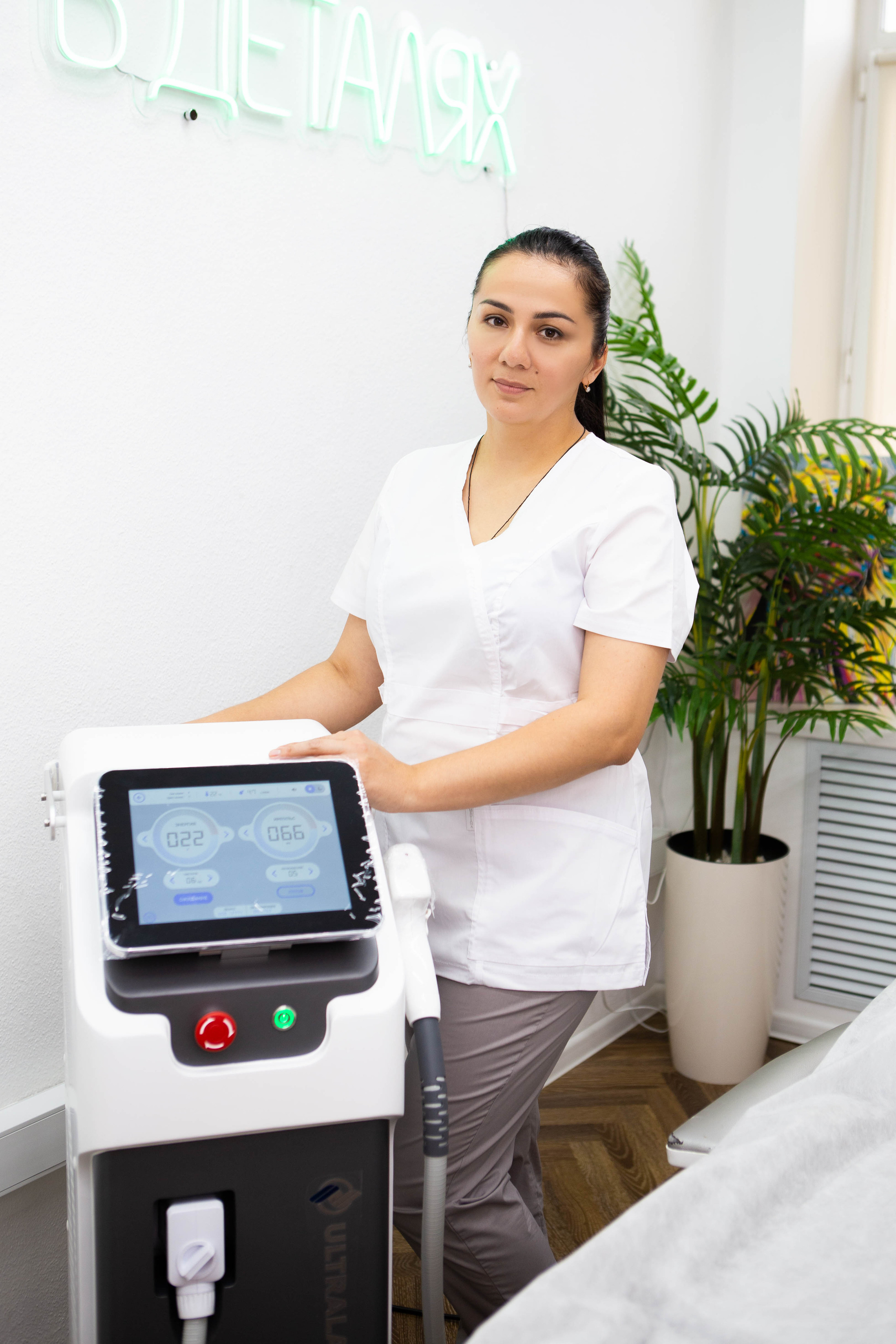 Epilab.studio | Студия лазерной эпиляции. Фотограф Абакумова Анастасия