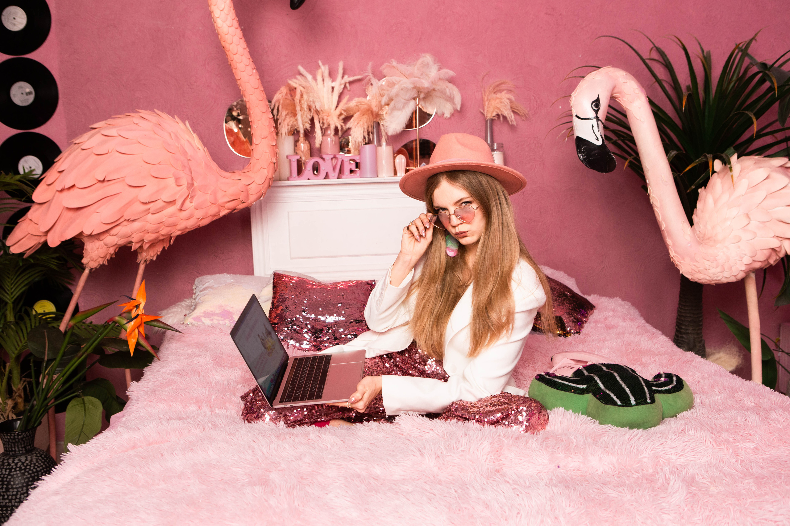 PINK | KATE. Фотограф Абакумова Анастасия