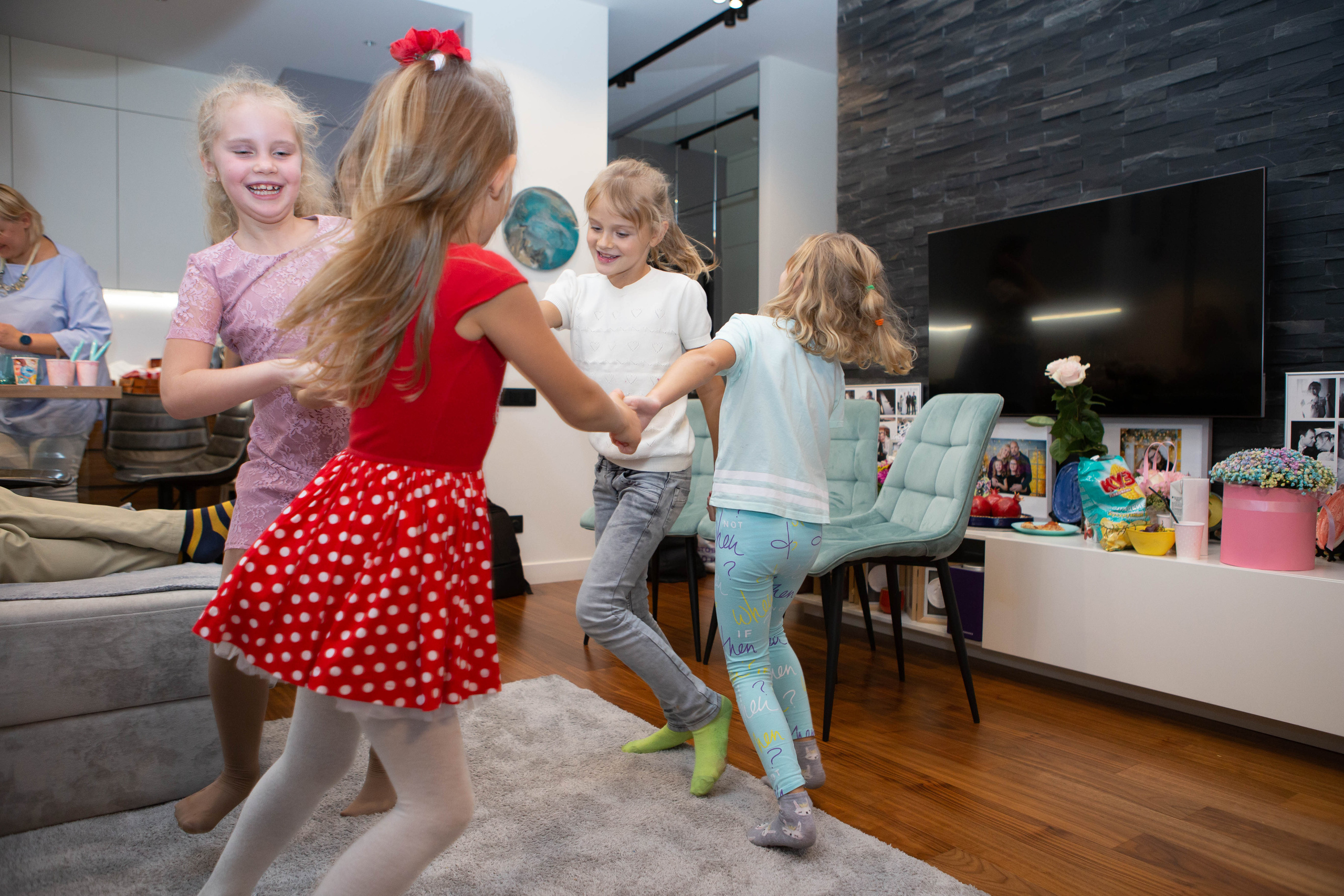 Детский Happy B-day |Нина. Фотограф Абакумова Анастасия