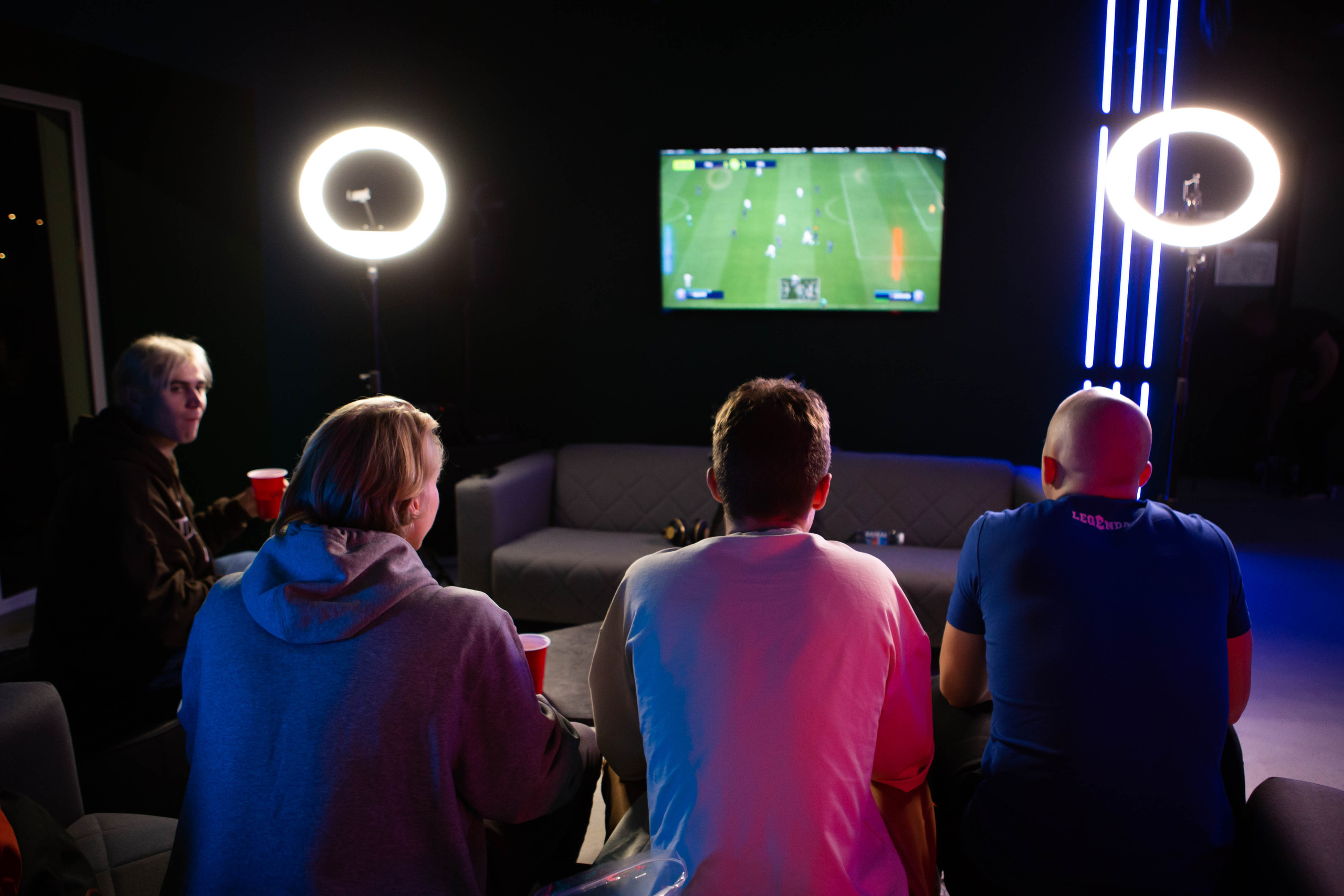 BLOGGER PARTY | Факультет. Фотограф Абакумова Анастасия