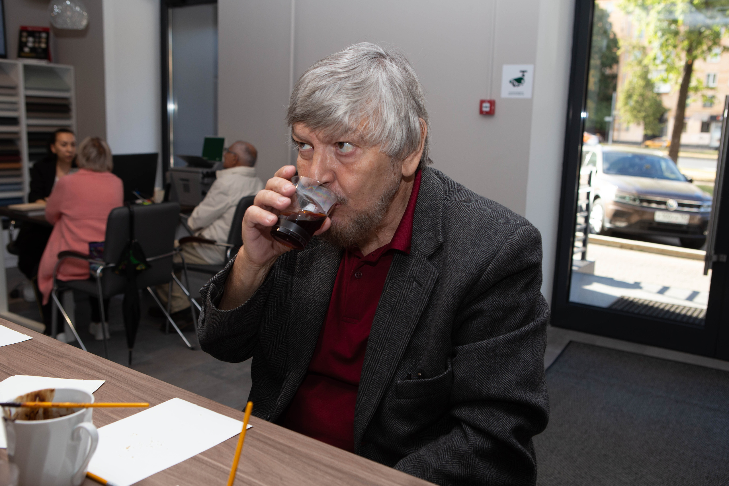 DЯТЬКОВО DISIGN | Мастеркласс «Кофейный сомелье». Фотограф Абакумова Анастасия