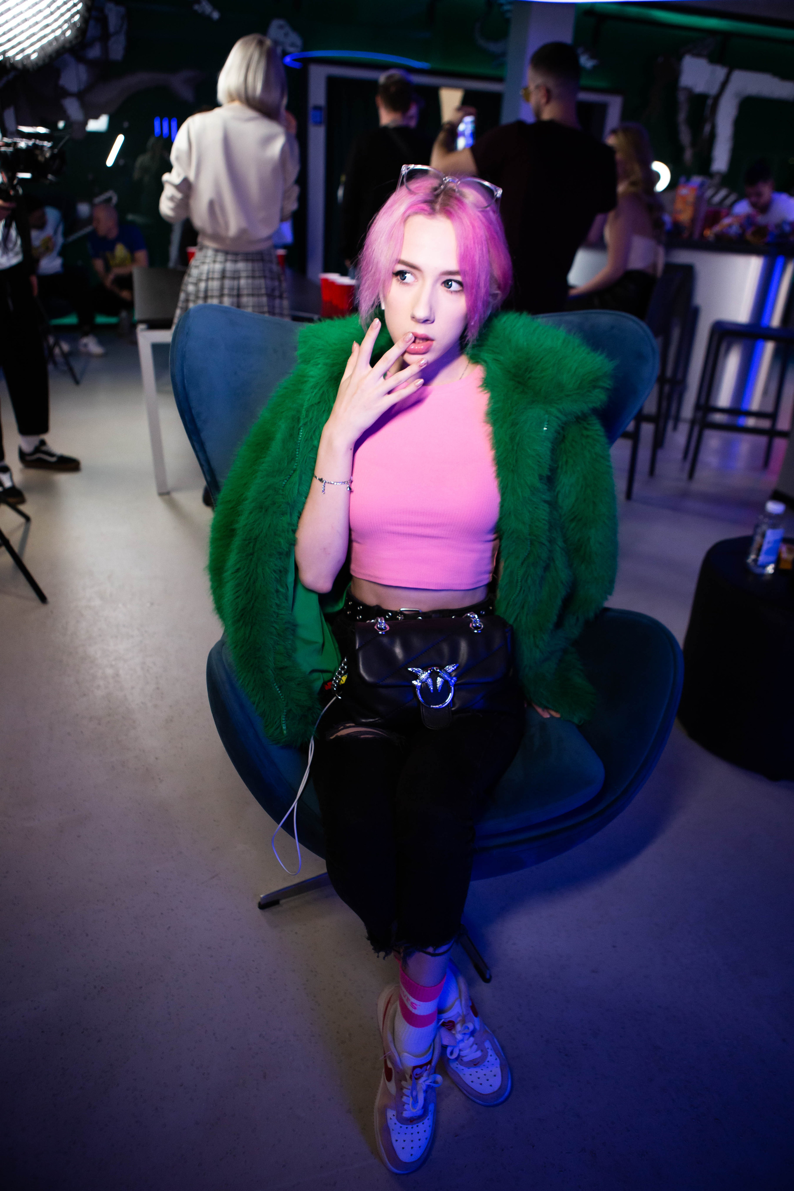 BLOGGER PARTY | Факультет. Фотограф Абакумова Анастасия