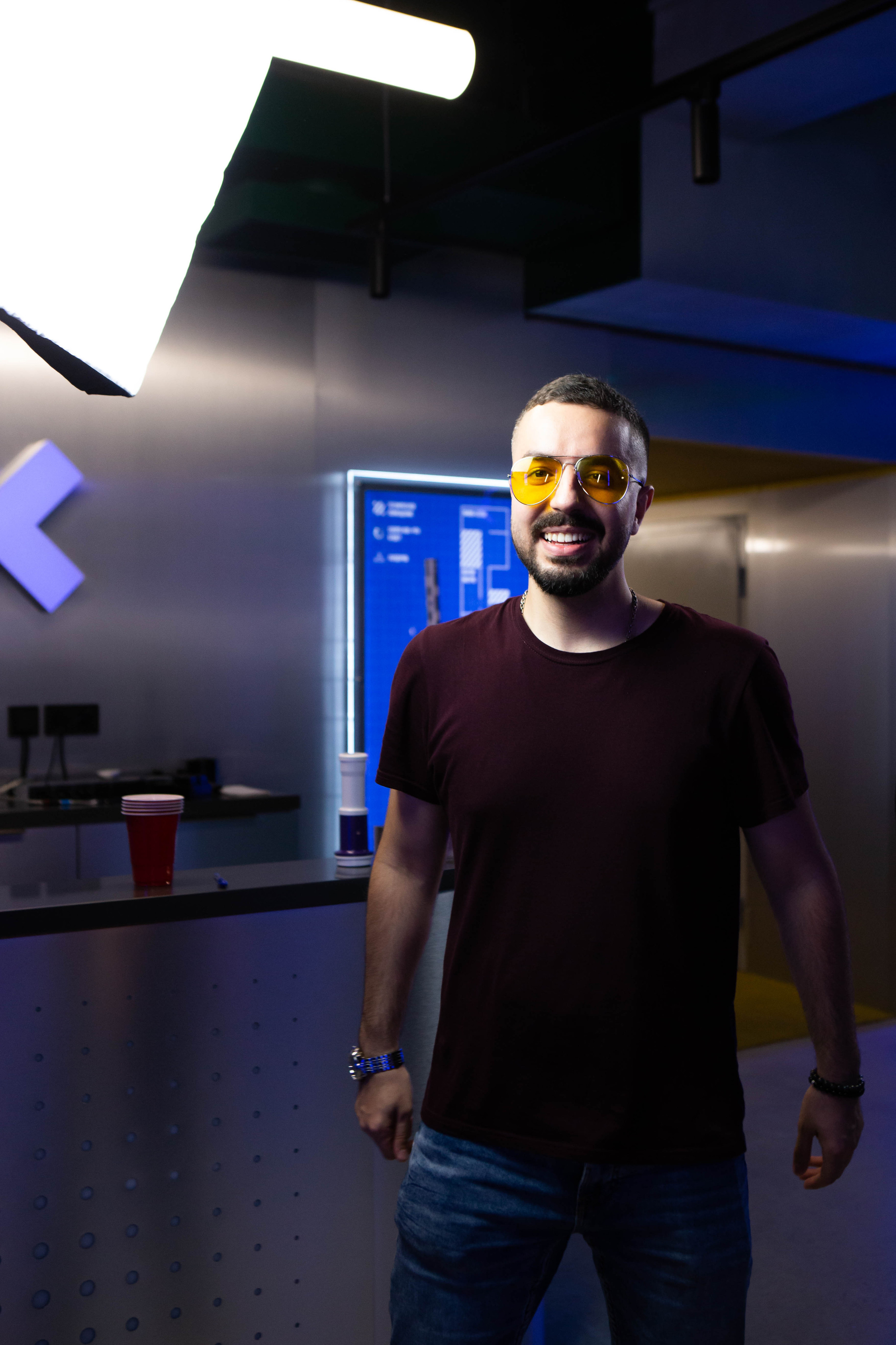 BLOGGER PARTY | Факультет. Фотограф Абакумова Анастасия