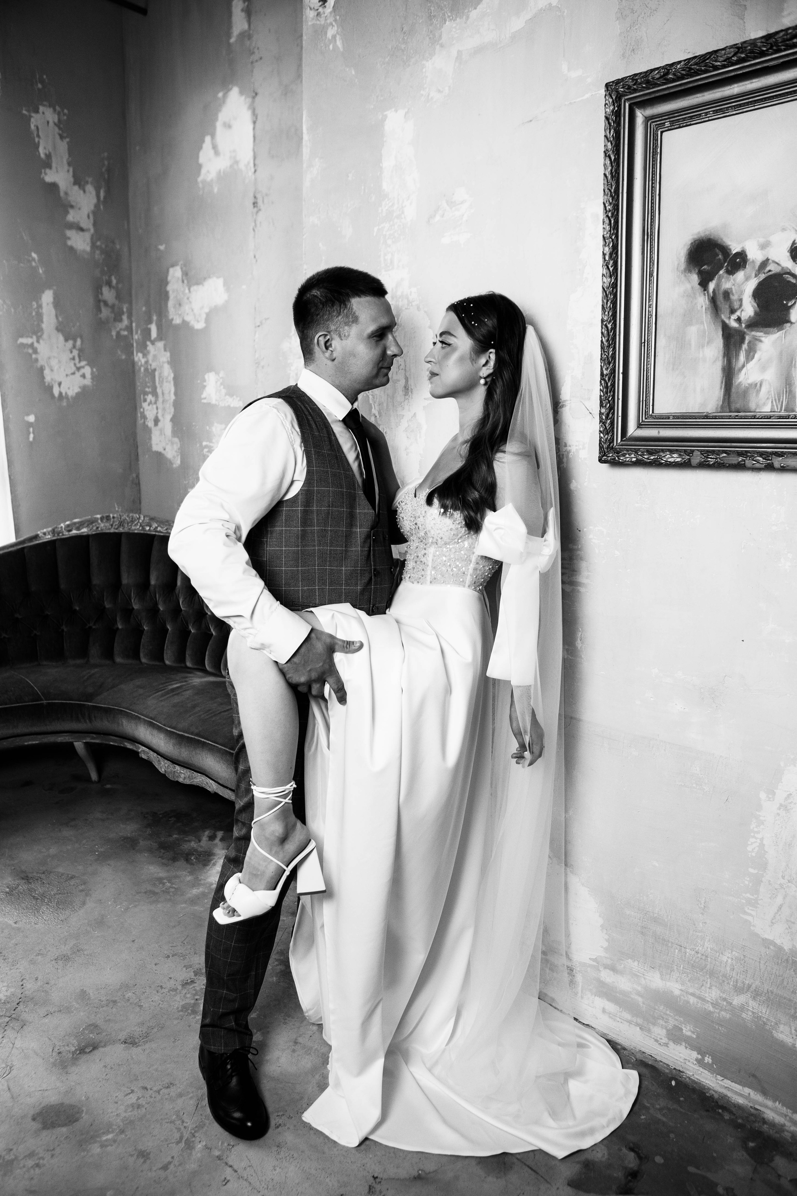 SASHA & MAX. Фотограф Абакумова Анастасия