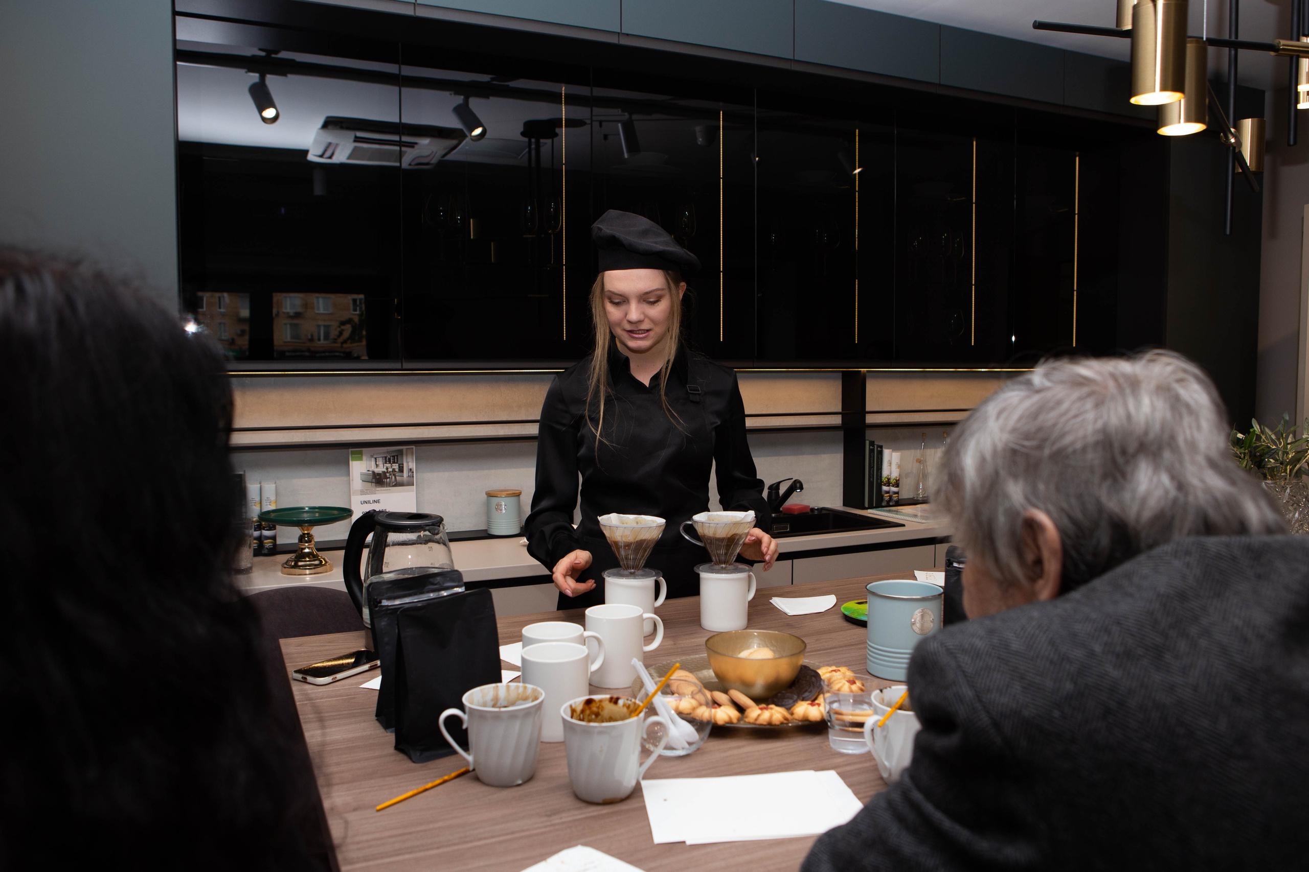 DЯТЬКОВО DISIGN | Мастеркласс «Кофейный сомелье». Фотограф Абакумова Анастасия