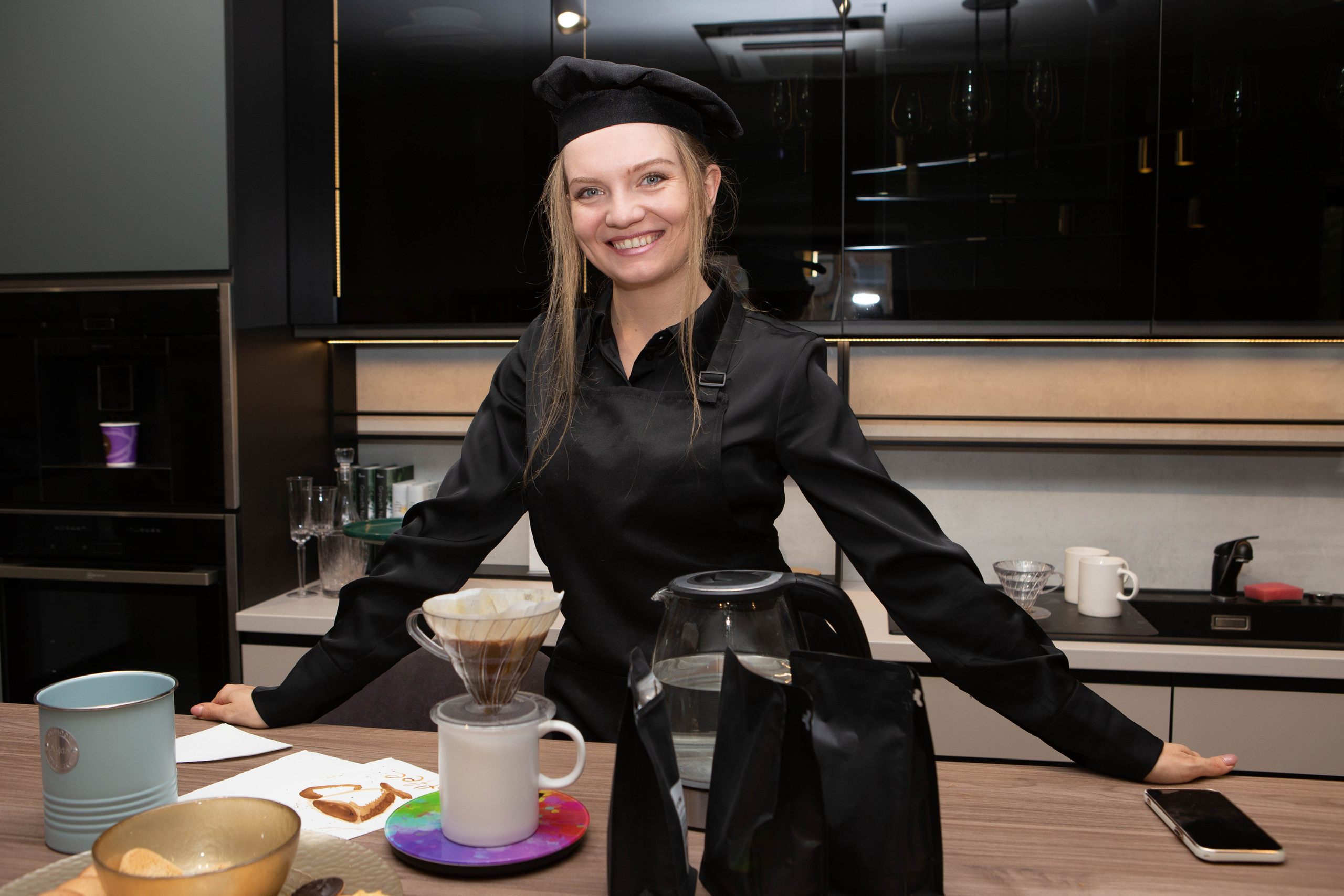 DЯТЬКОВО DISIGN | Мастеркласс «Кофейный сомелье». Фотограф Абакумова Анастасия