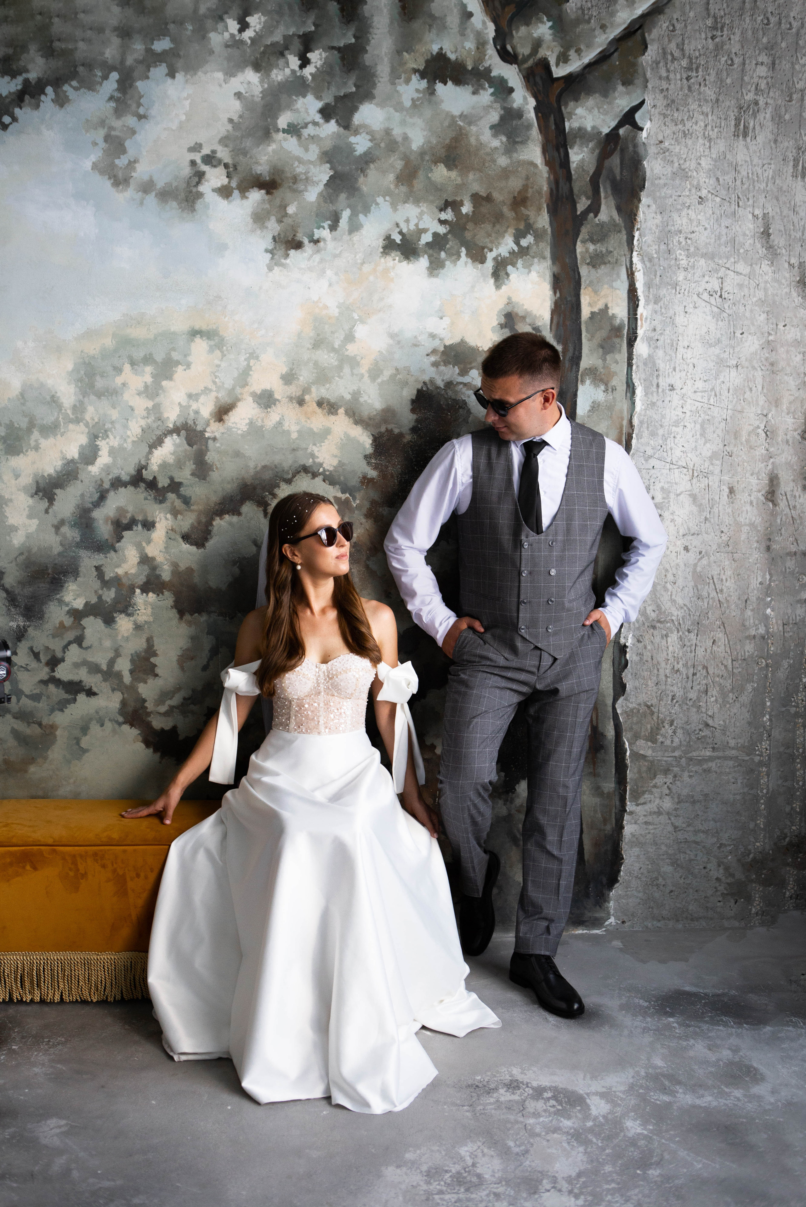 SASHA & MAX. Фотограф Абакумова Анастасия