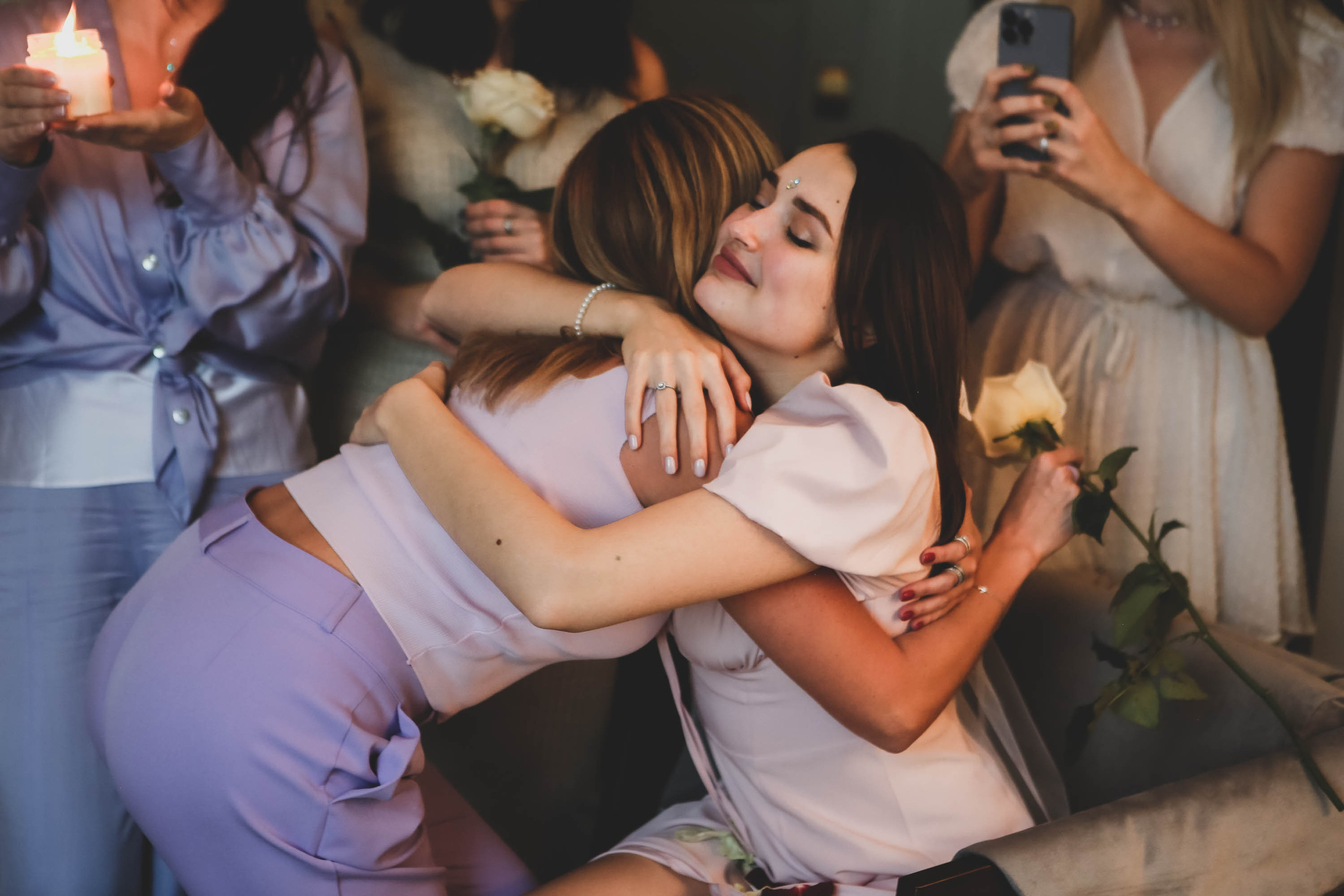 Девичник | Palmira Business club. Фотограф Абакумова Анастасия