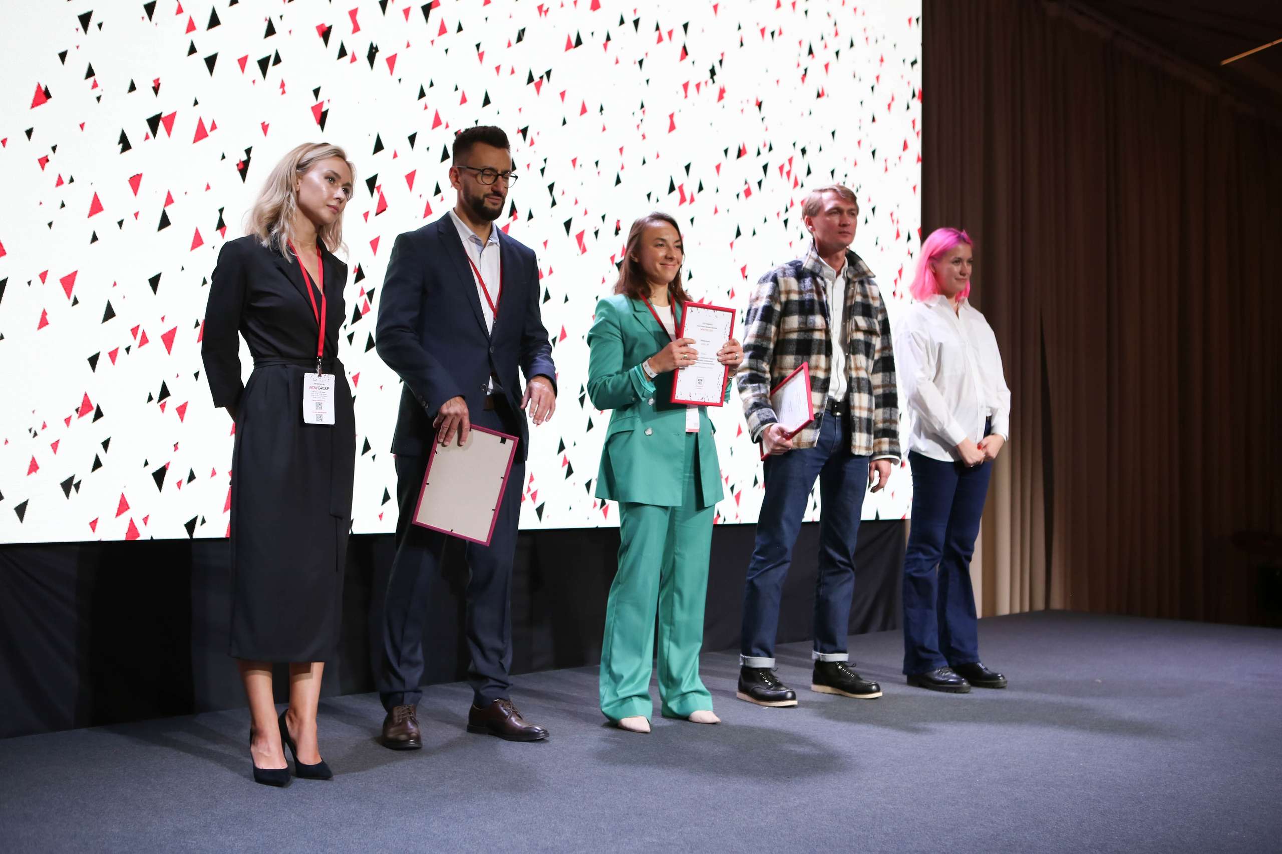 WOW PRO | Норникель, VK, ТехноНИКОЛЬ, Газпромнефть-Заполярье, КОМУС, Спортмастер. Фотограф Абакумова Анастасия