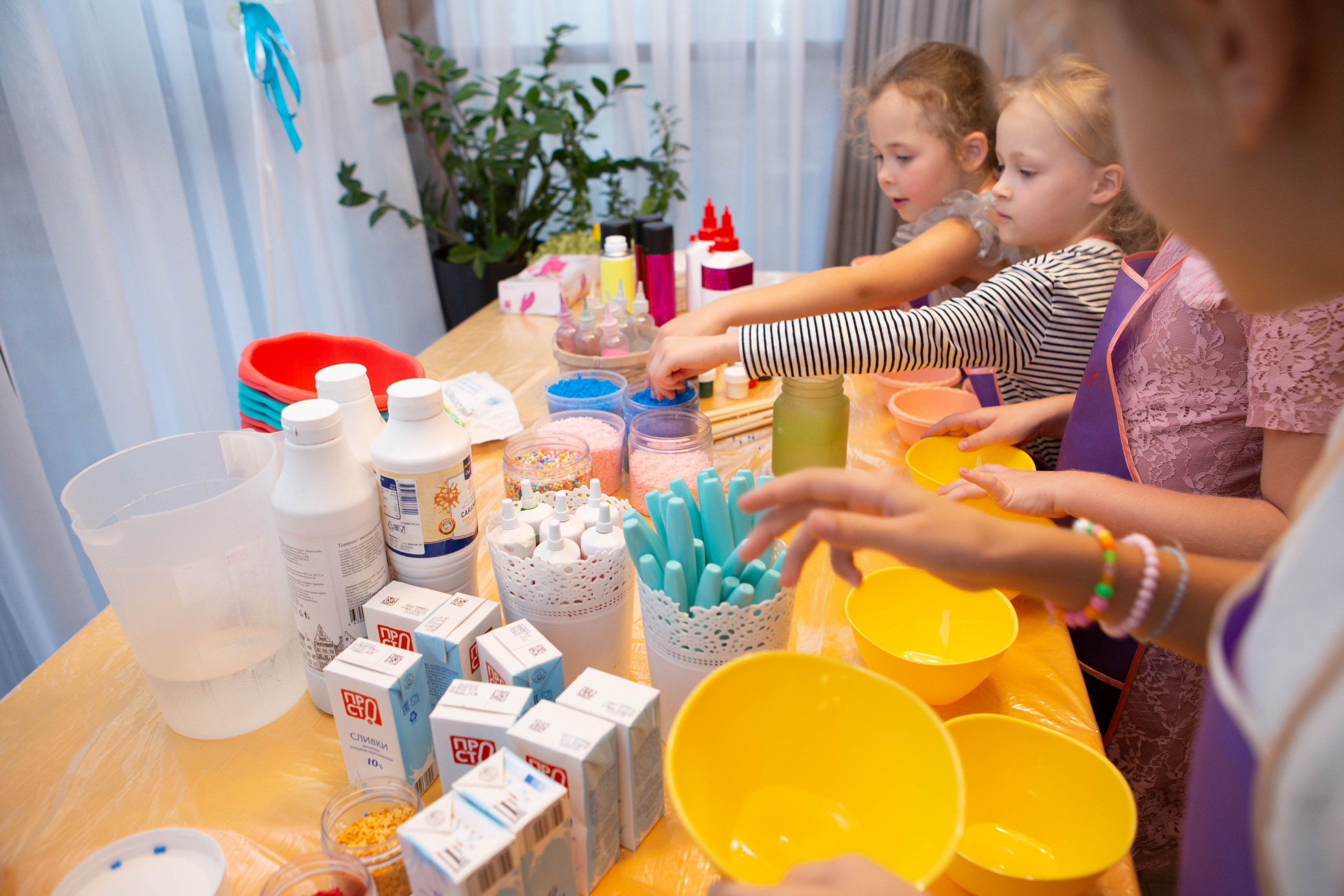 Детский Happy B-day |Нина. Фотограф Абакумова Анастасия