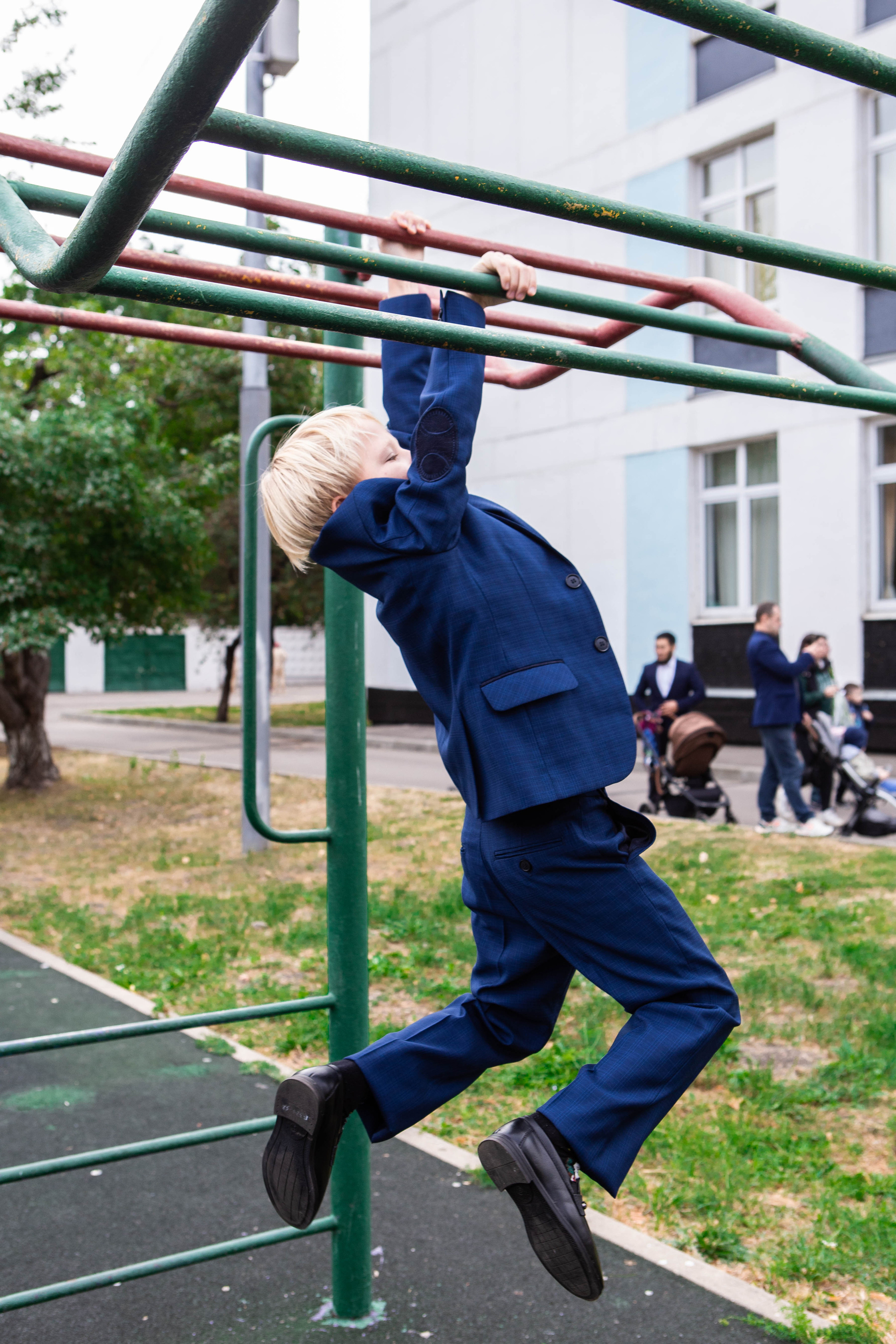 1 сентября. Фотограф Абакумова Анастасия