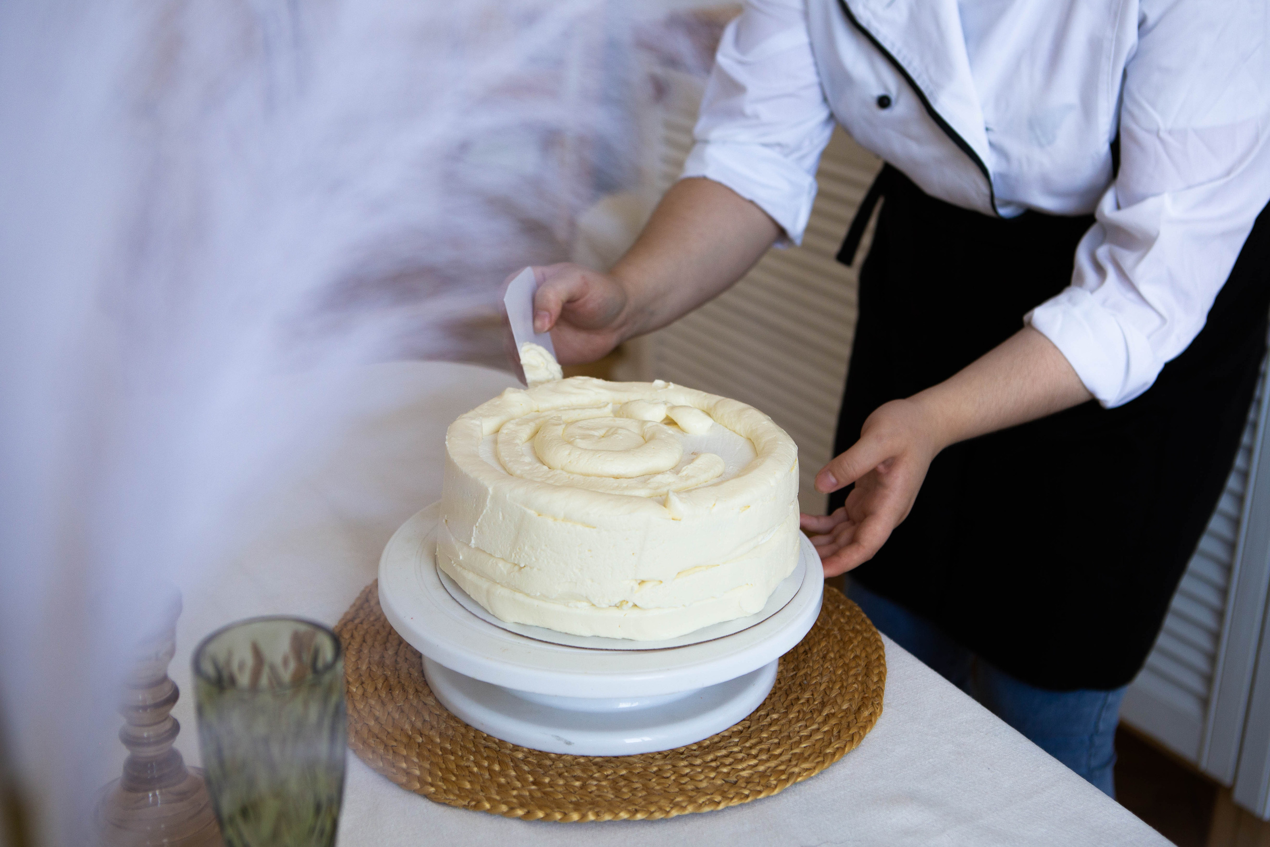 PASTRY CHEF | KSENIYA. Фотограф Абакумова Анастасия