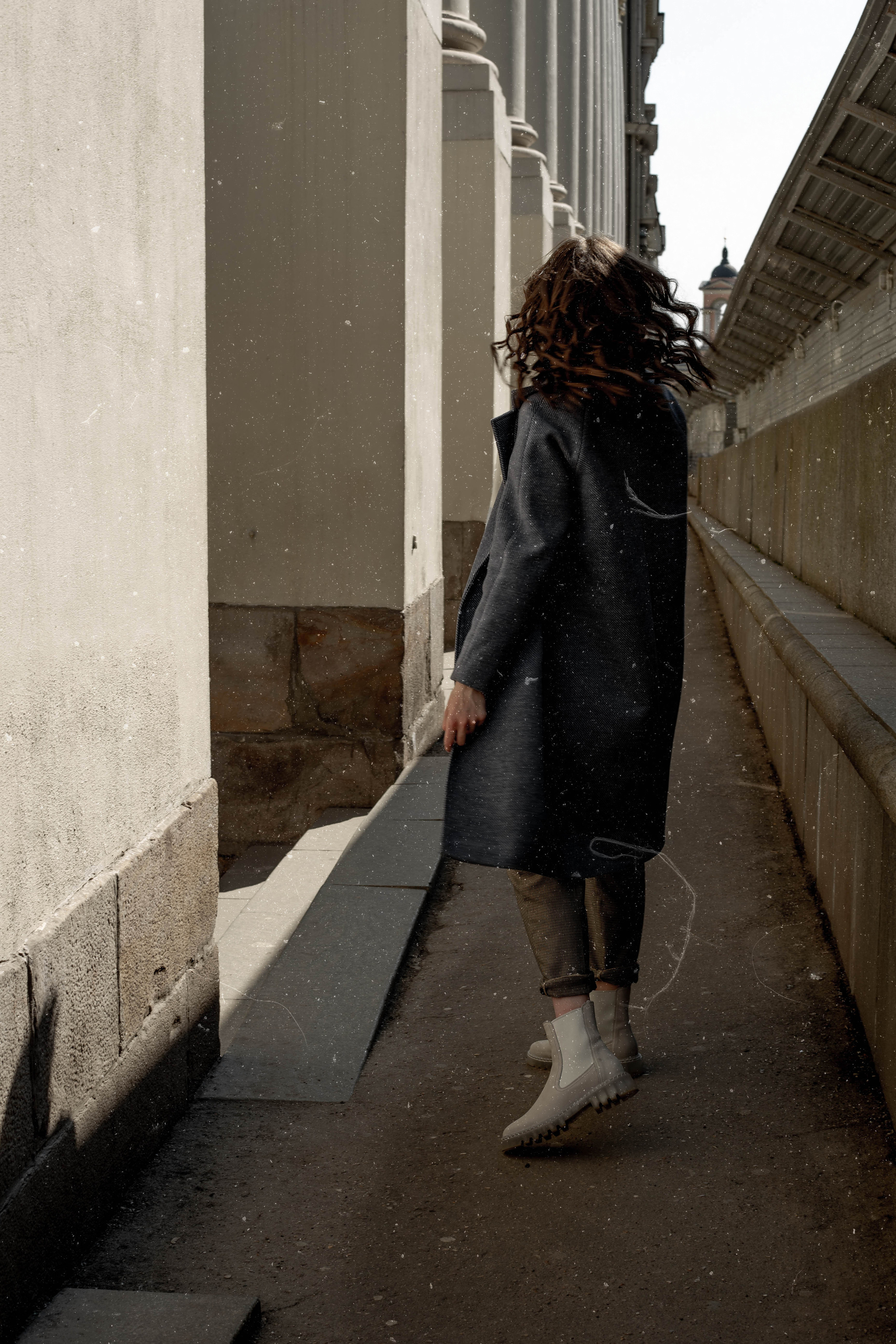 STREET | ELIA. Фотограф Абакумова Анастасия