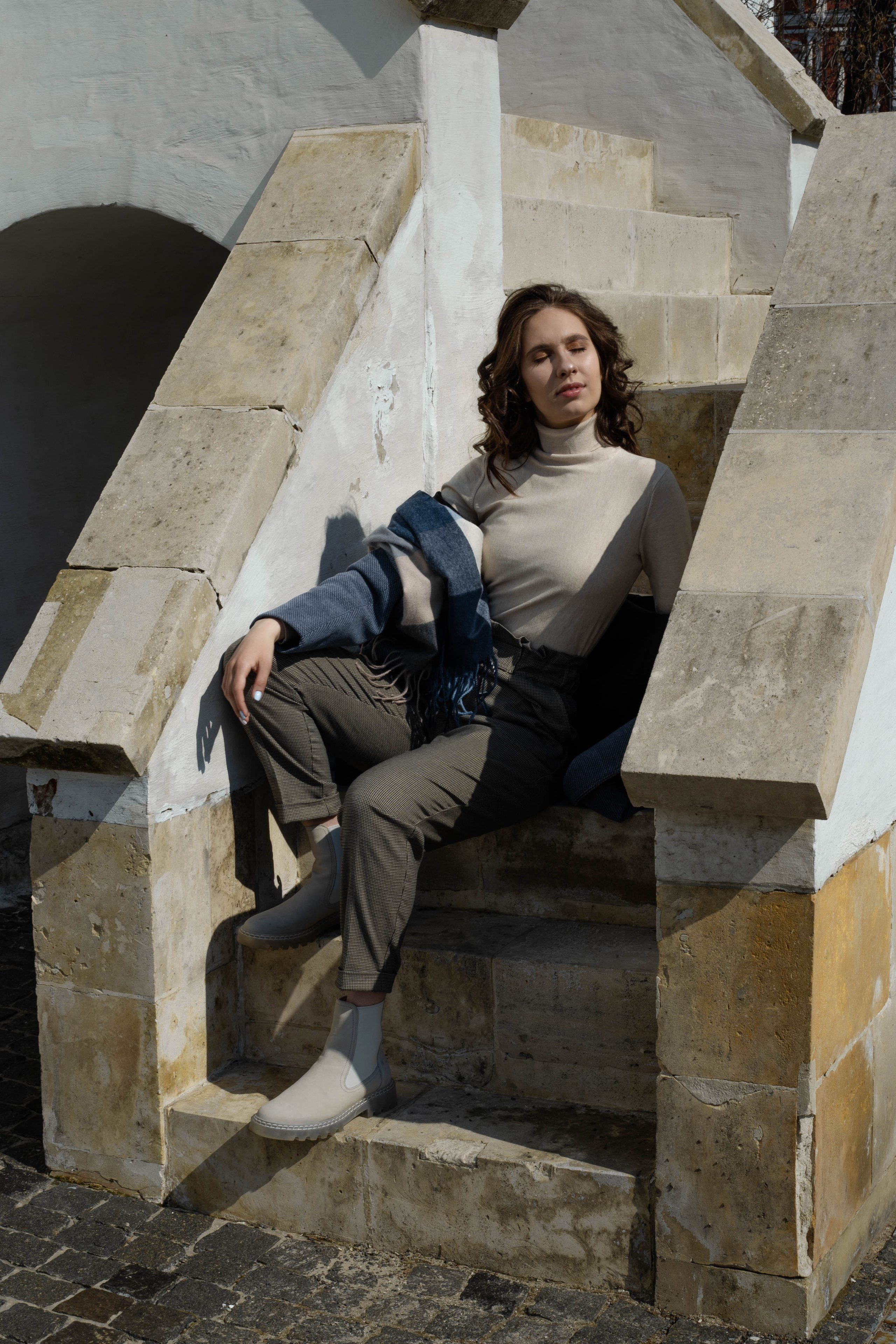 STREET | ELIA. Фотограф Абакумова Анастасия