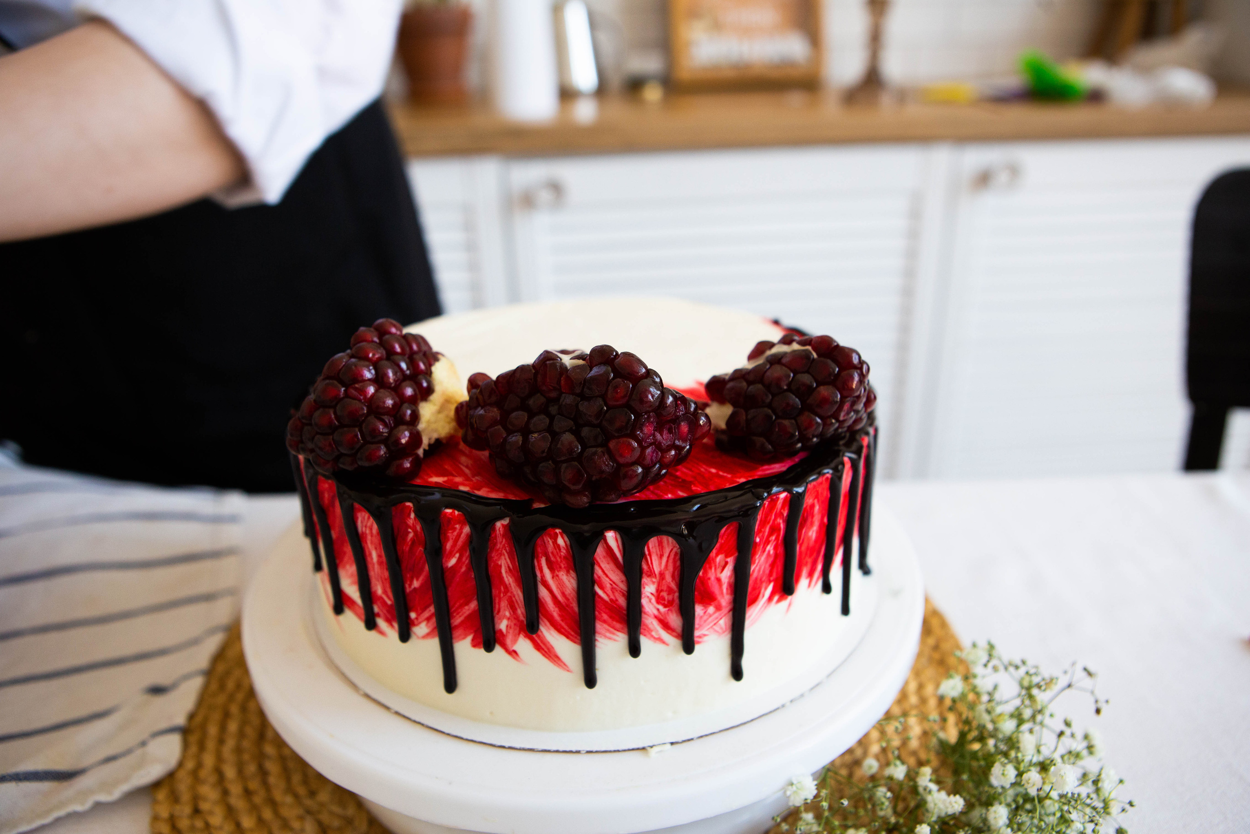 PASTRY CHEF | KSENIYA. Фотограф Абакумова Анастасия