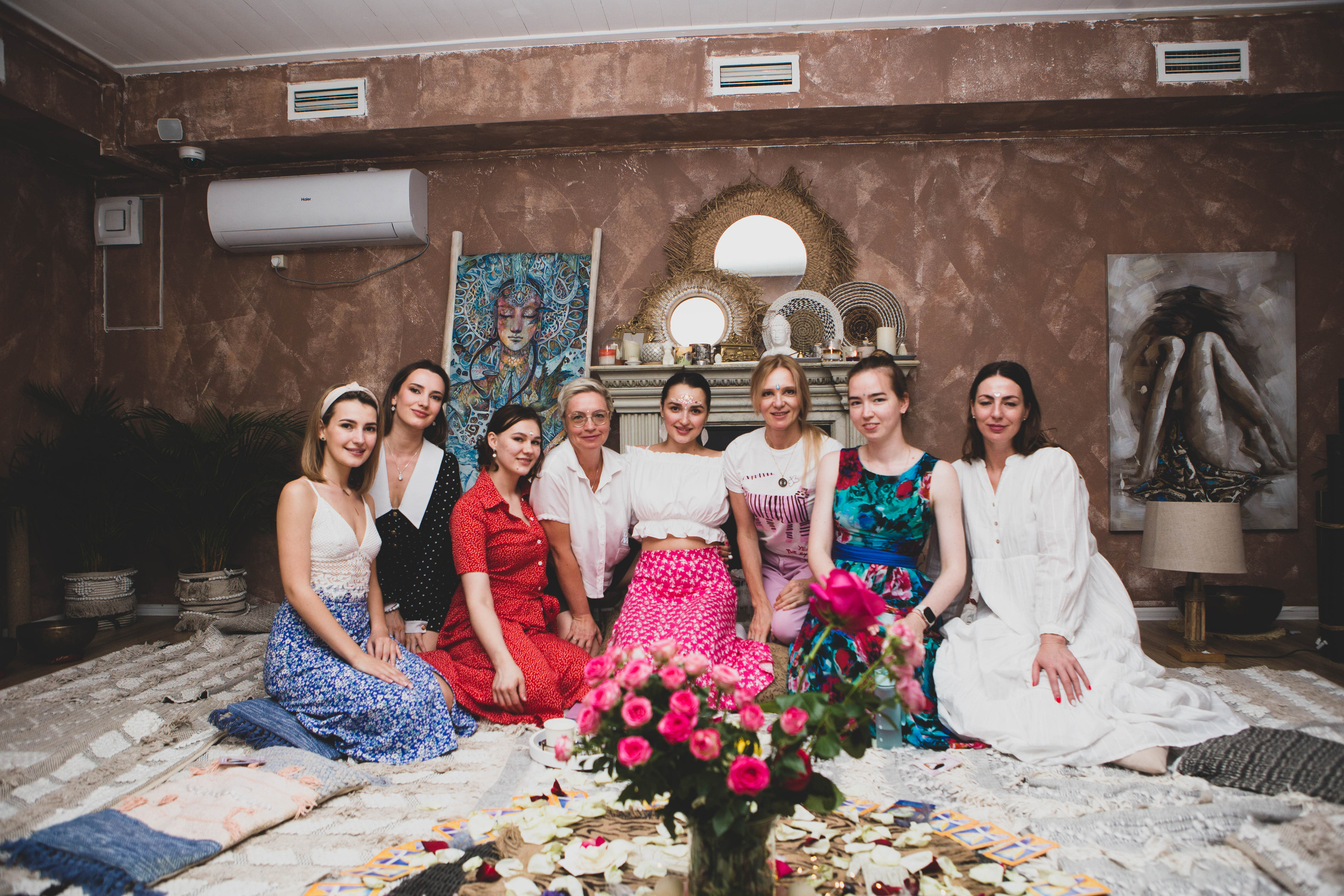 Island soul | женщина-наслаждение. Фотограф Абакумова Анастасия