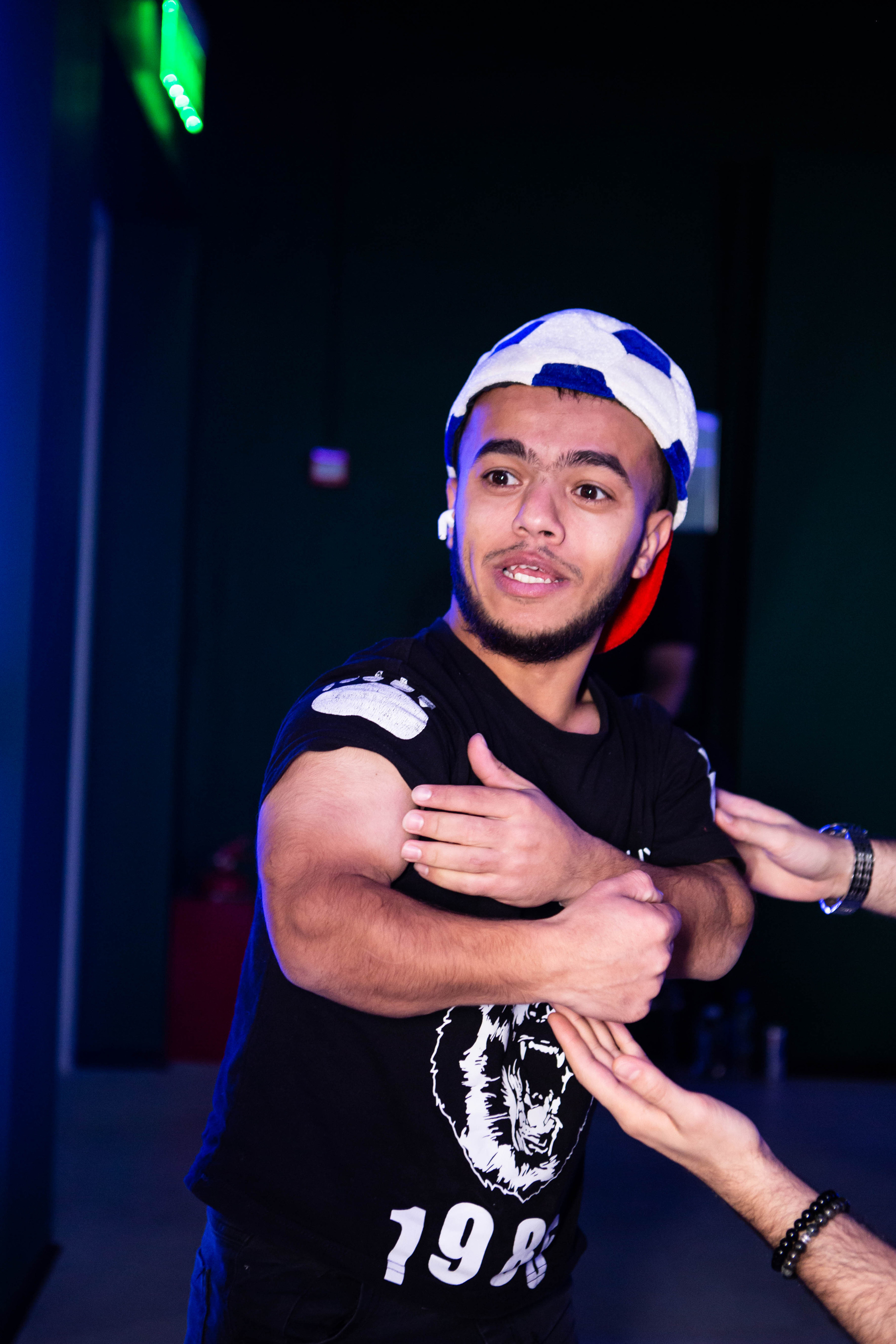 BLOGGER PARTY | Факультет. Фотограф Абакумова Анастасия