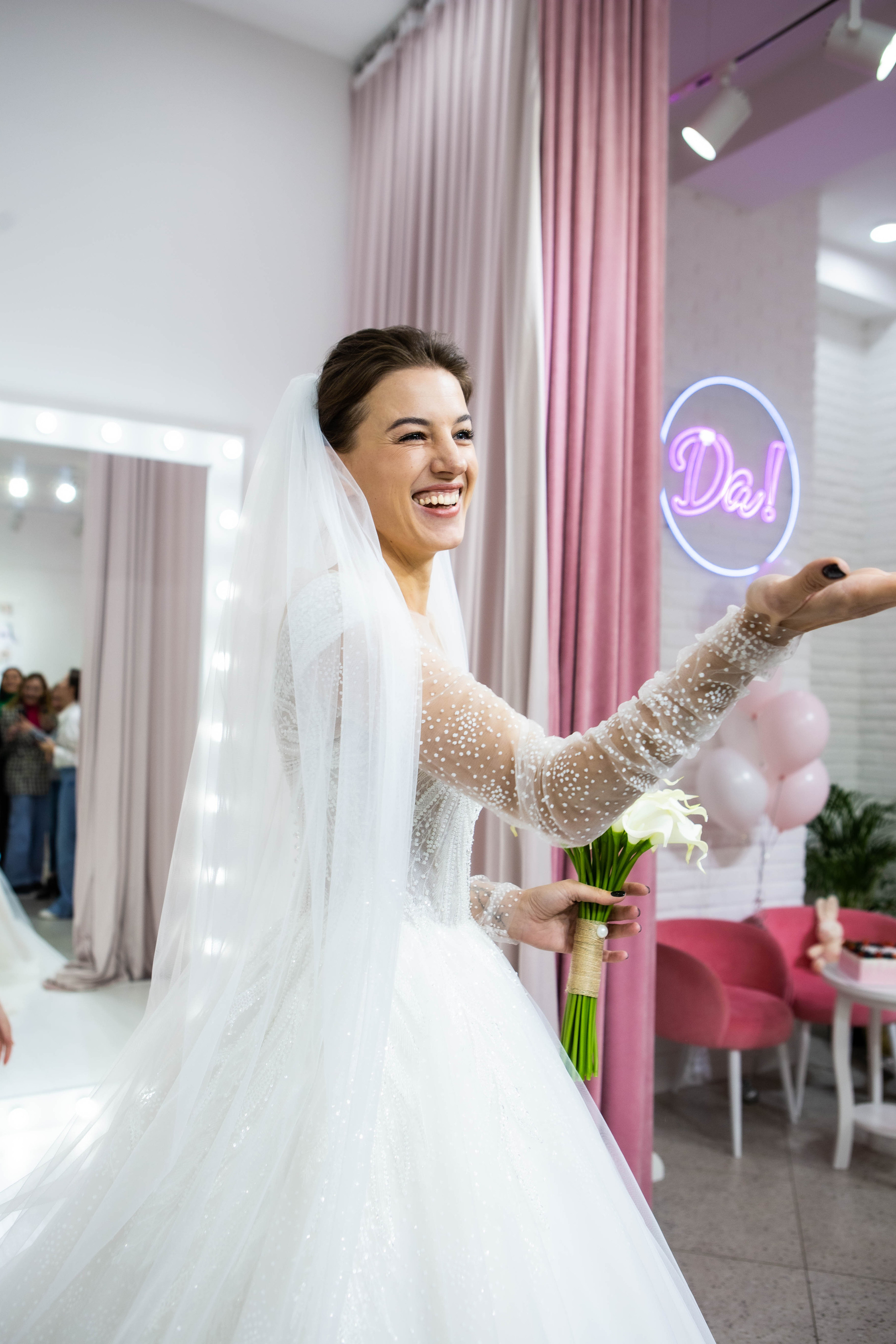 Jully Bride | 10 лет | свадебный магазин. Фотограф Абакумова Анастасия