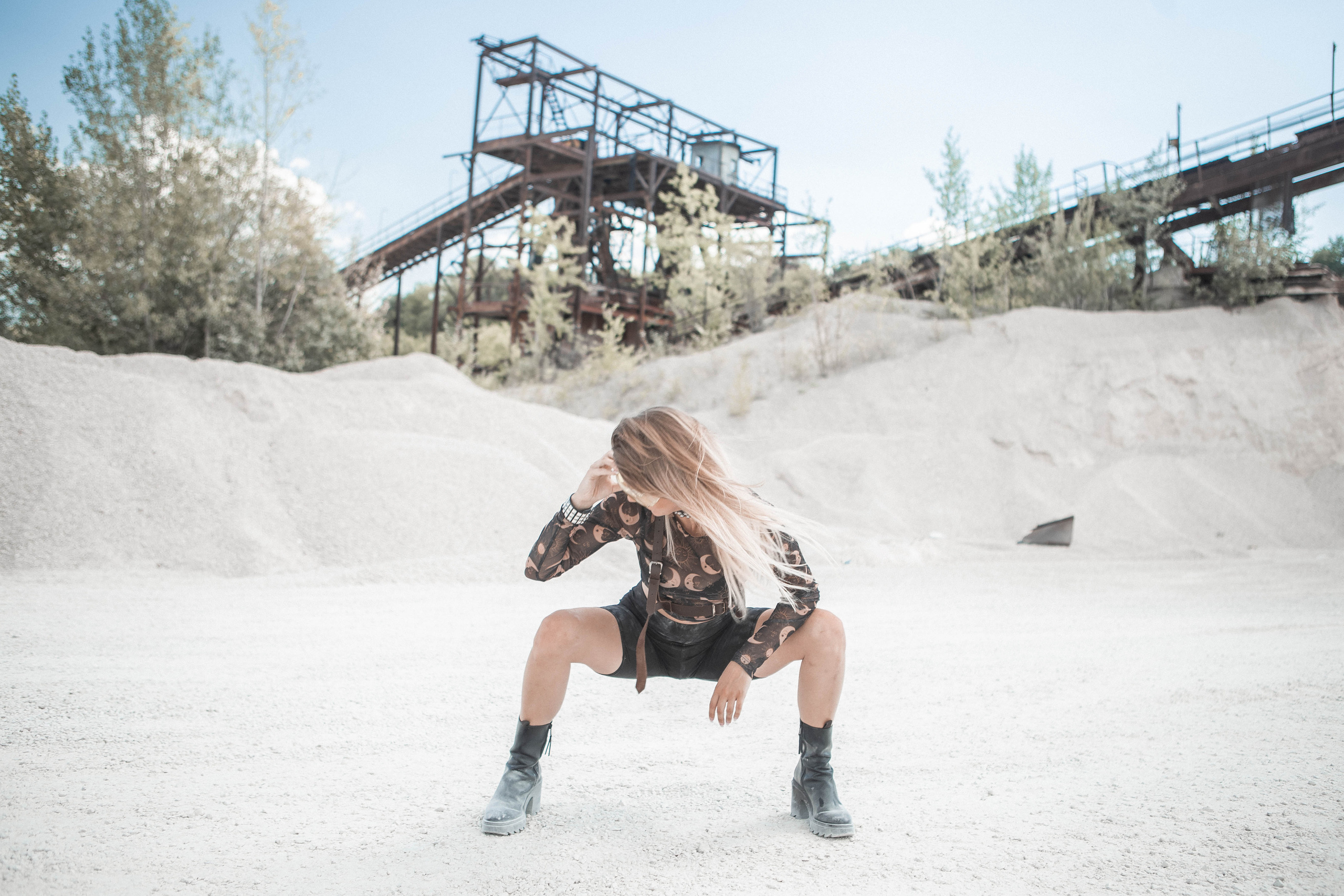 BURNING MEN | KATE. Фотограф Абакумова Анастасия