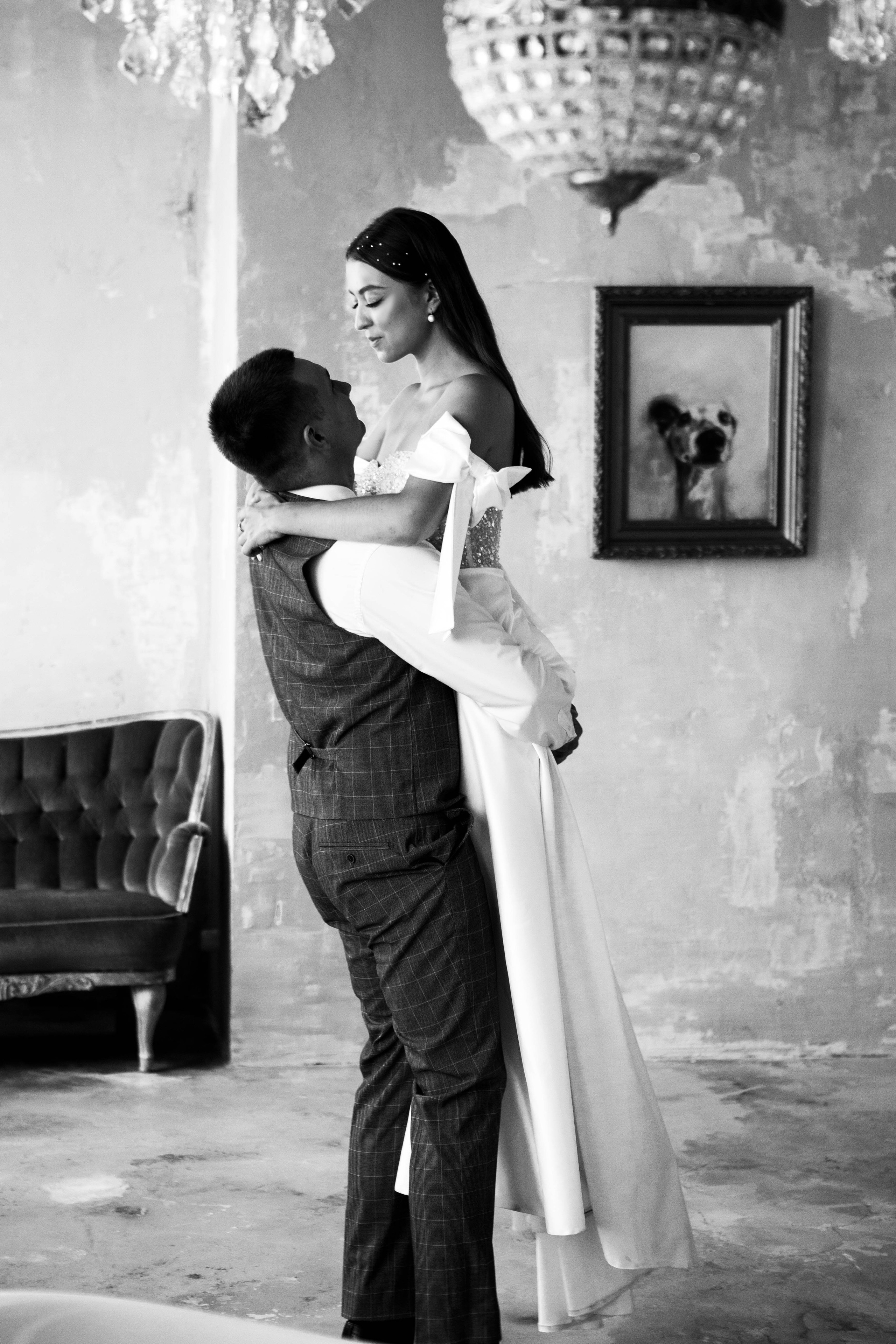 SASHA & MAX. Фотограф Абакумова Анастасия