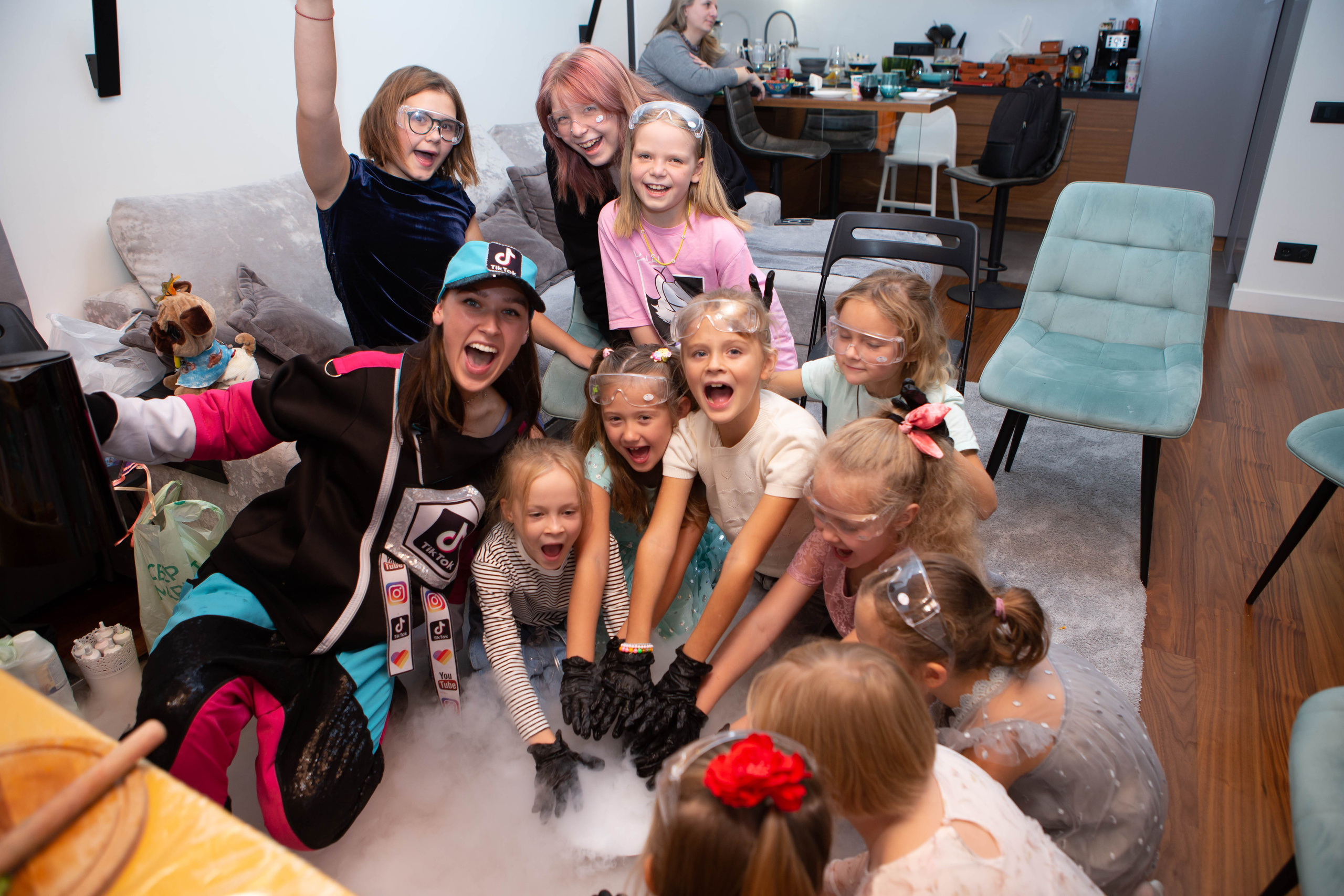 Детский Happy B-day |Нина. Фотограф Абакумова Анастасия