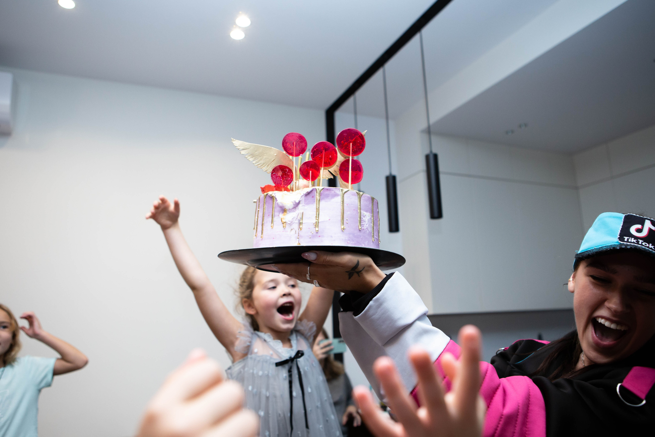 Детский Happy B-day |Нина. Фотограф Абакумова Анастасия