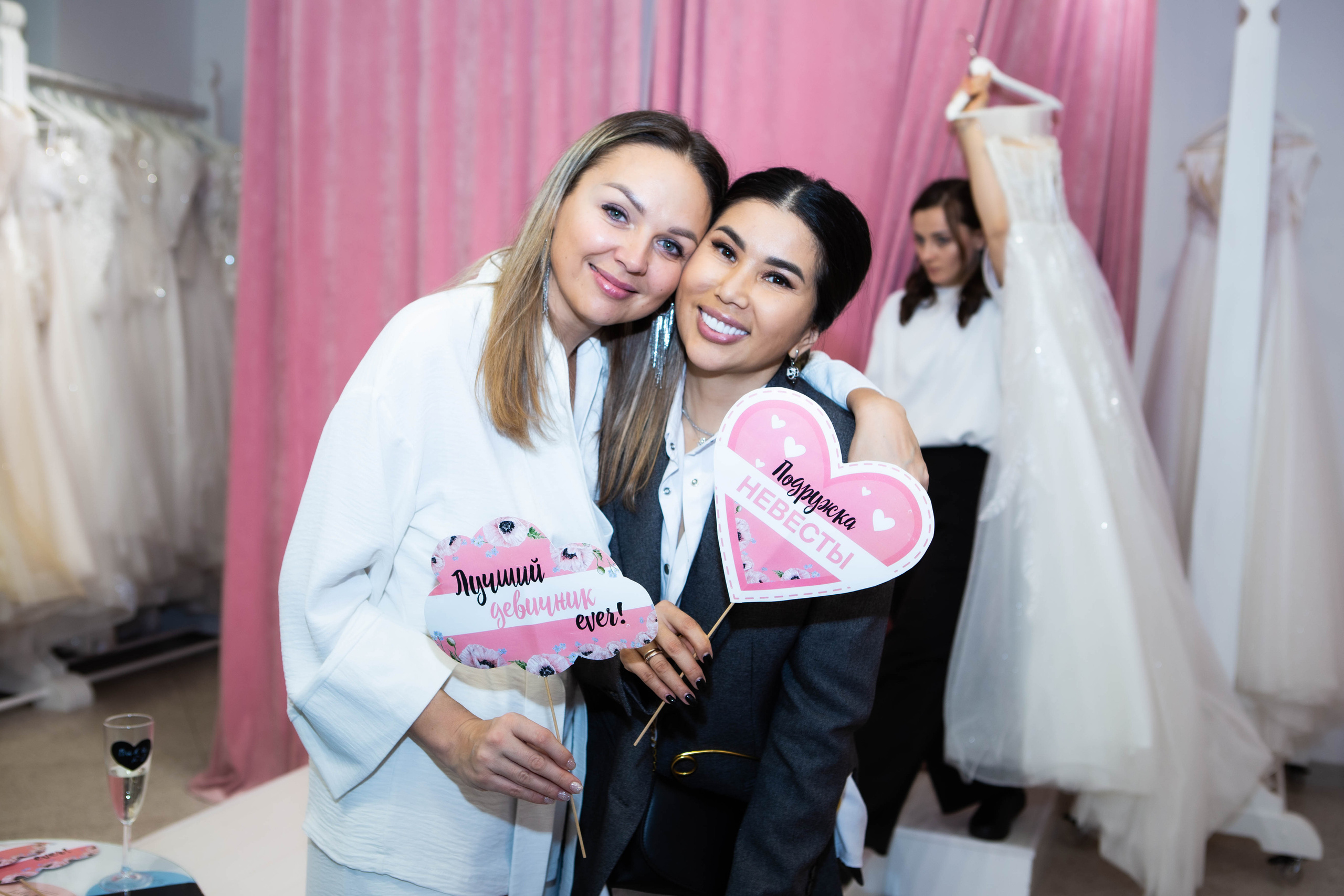 Jully Bride | 10 лет | свадебный магазин. Фотограф Абакумова Анастасия