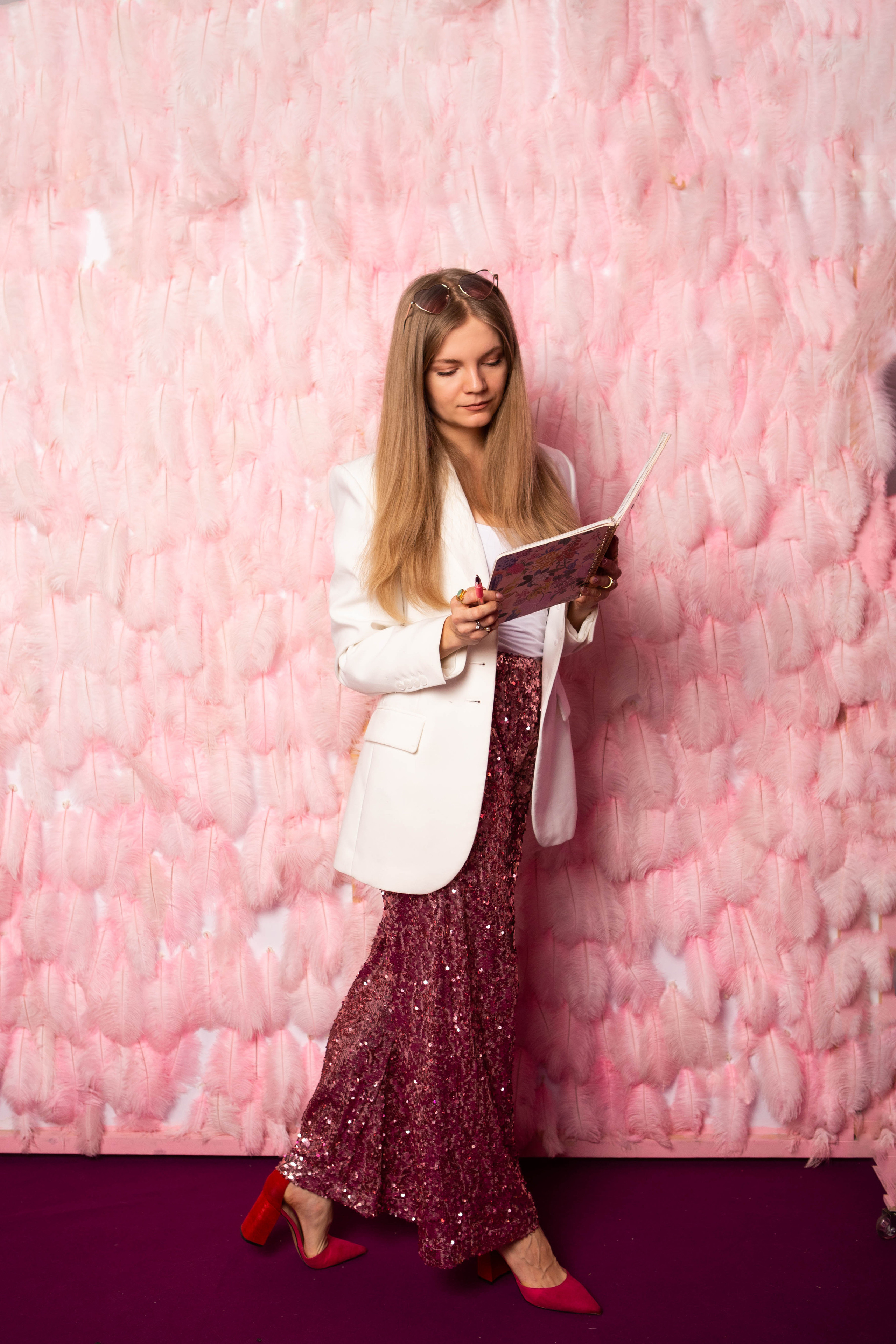 PINK | KATE. Фотограф Абакумова Анастасия