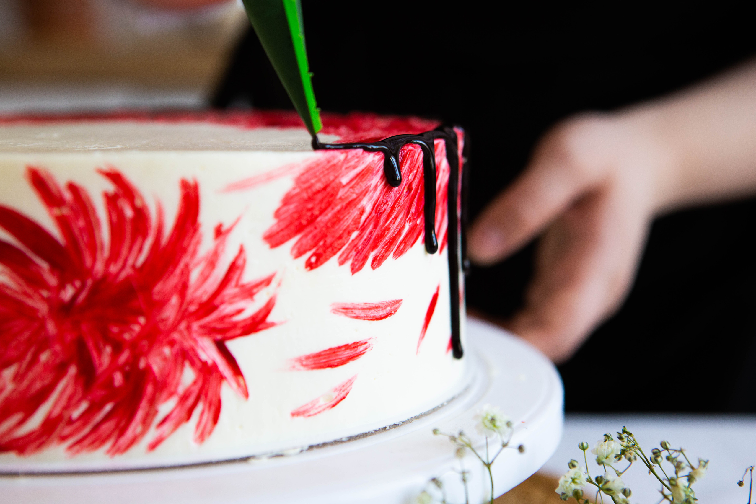 PASTRY CHEF | KSENIYA. Фотограф Абакумова Анастасия