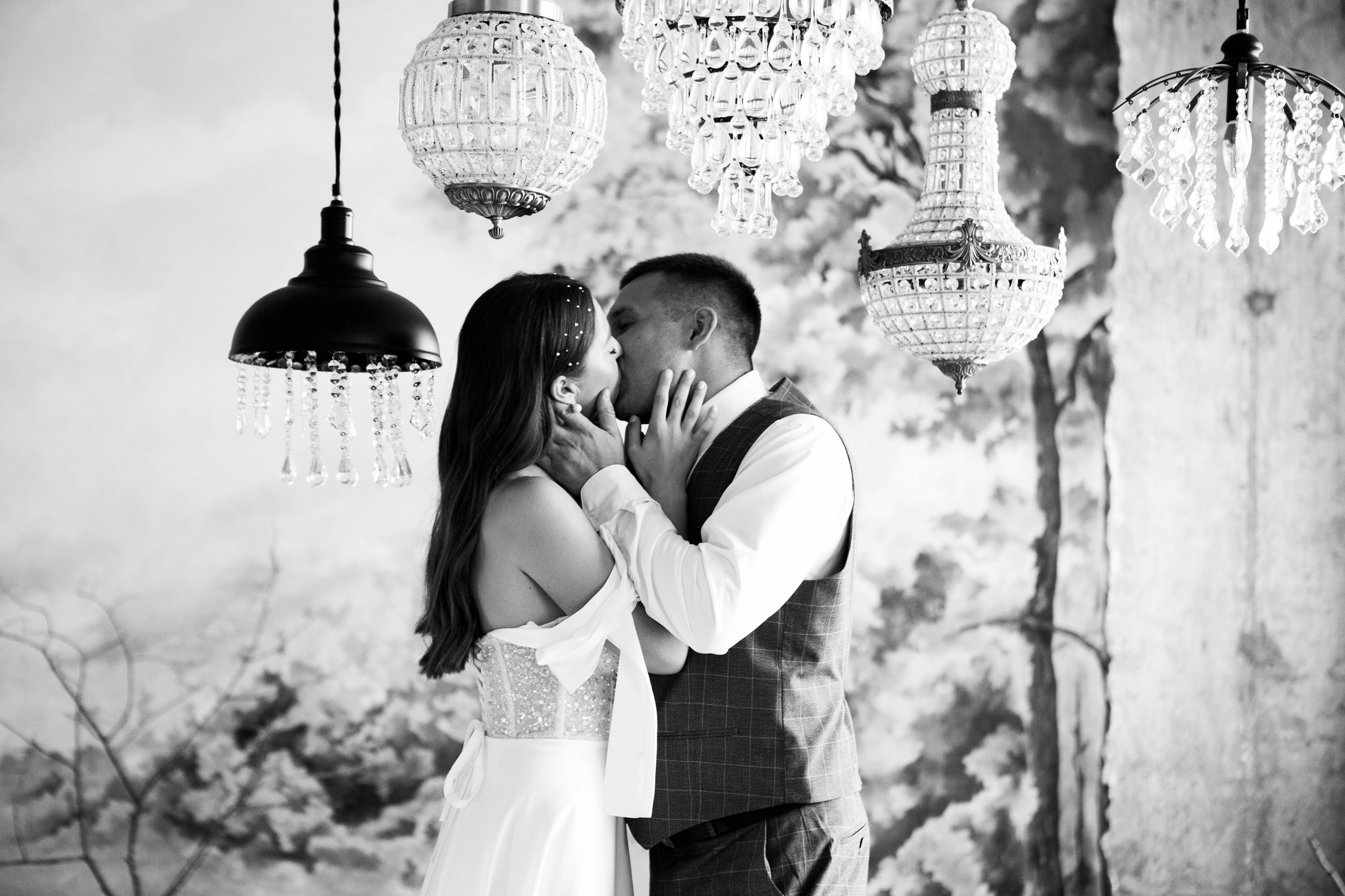 SASHA & MAX. Фотограф Абакумова Анастасия