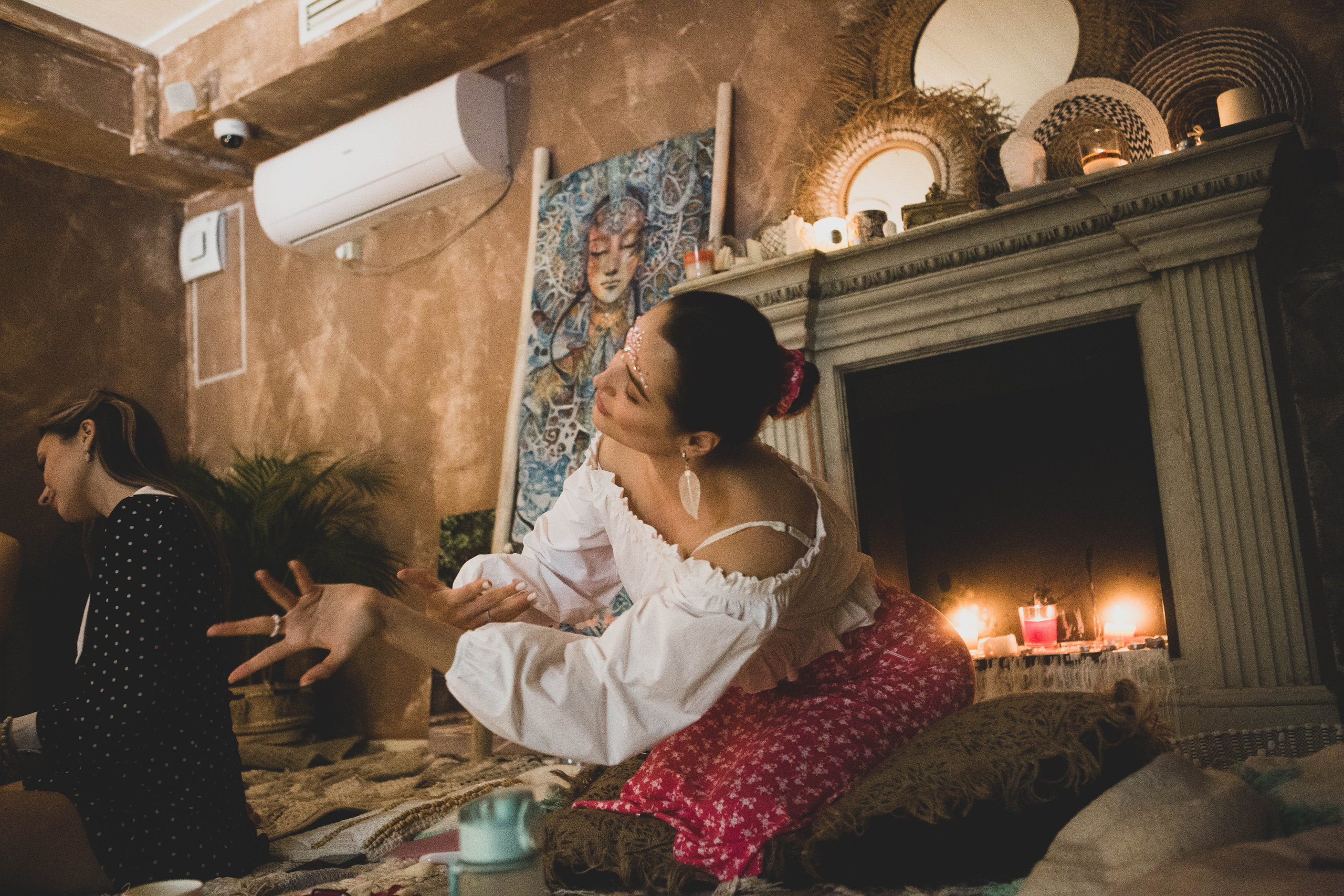 Island soul | женщина-наслаждение. Фотограф Абакумова Анастасия