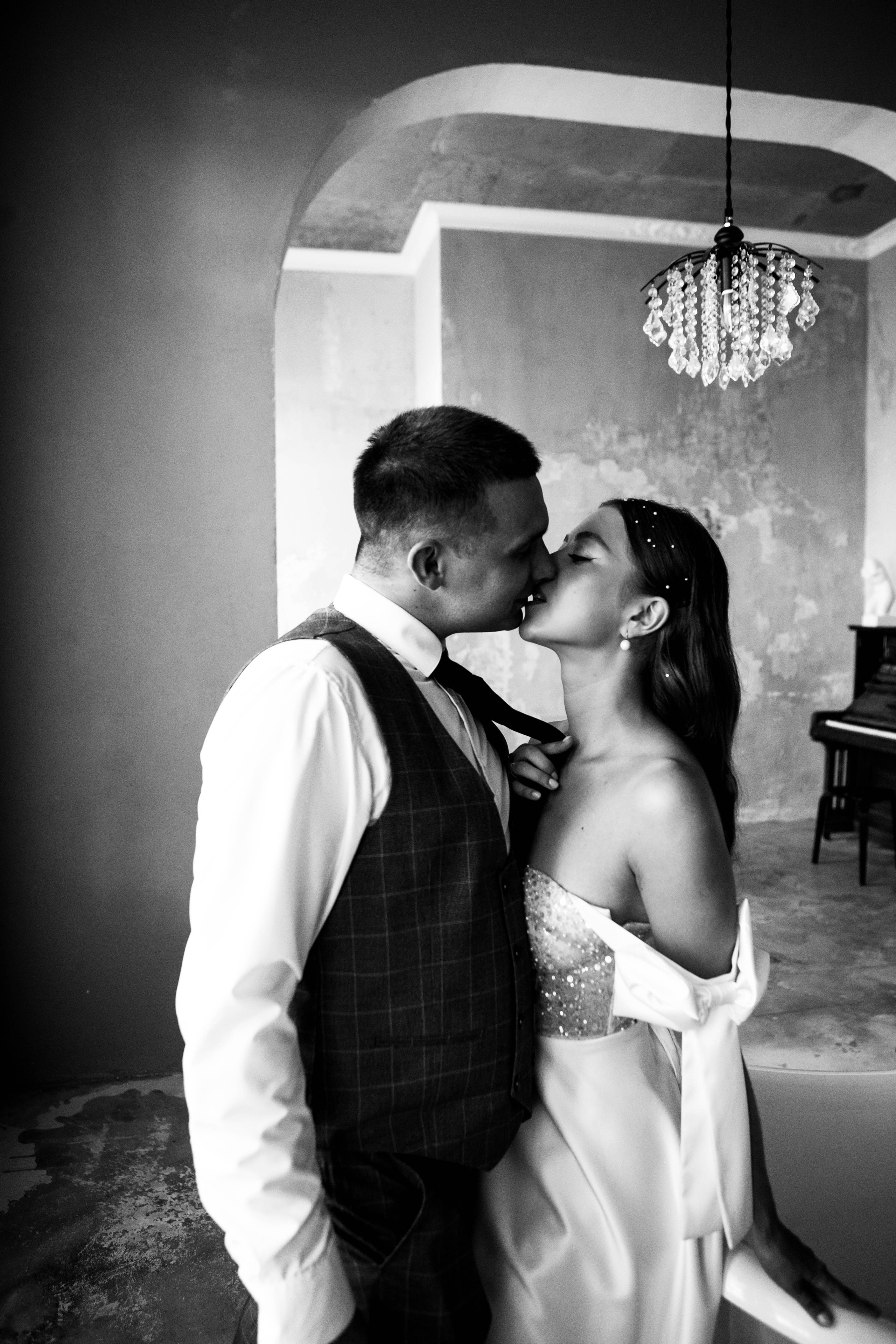 SASHA & MAX. Фотограф Абакумова Анастасия