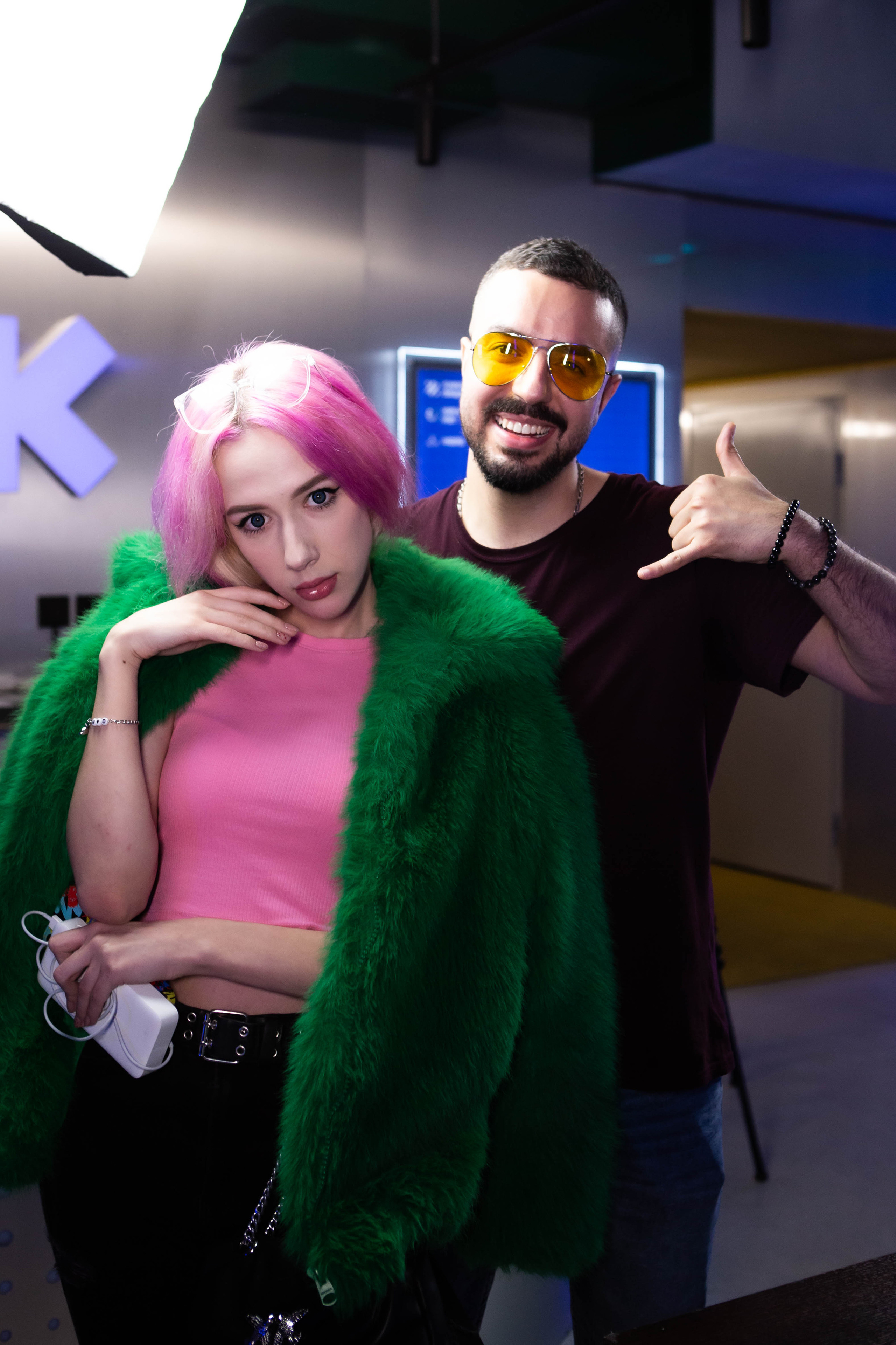 BLOGGER PARTY | Факультет. Фотограф Абакумова Анастасия