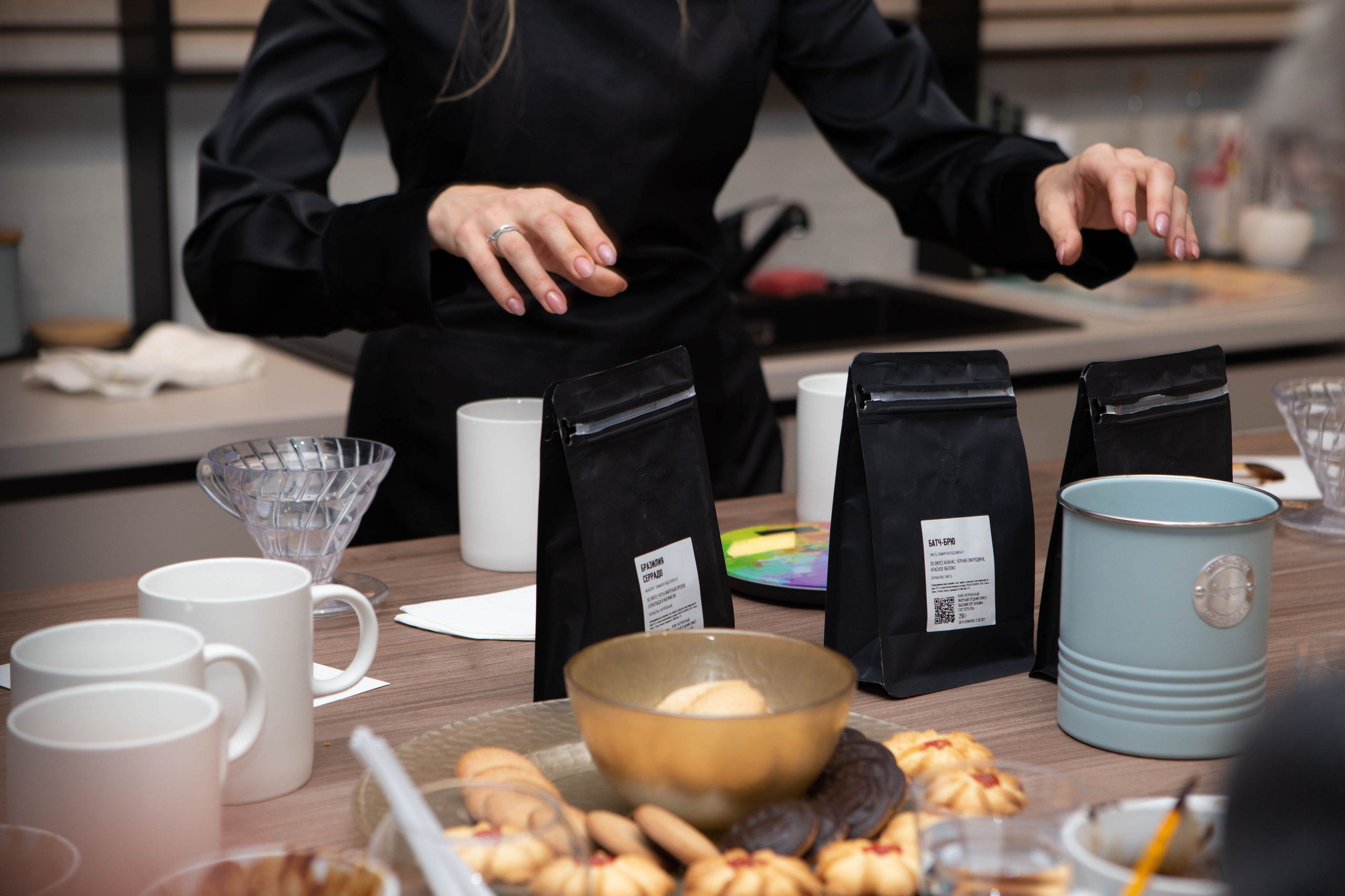 DЯТЬКОВО DISIGN | Мастеркласс «Кофейный сомелье». Фотограф Абакумова Анастасия