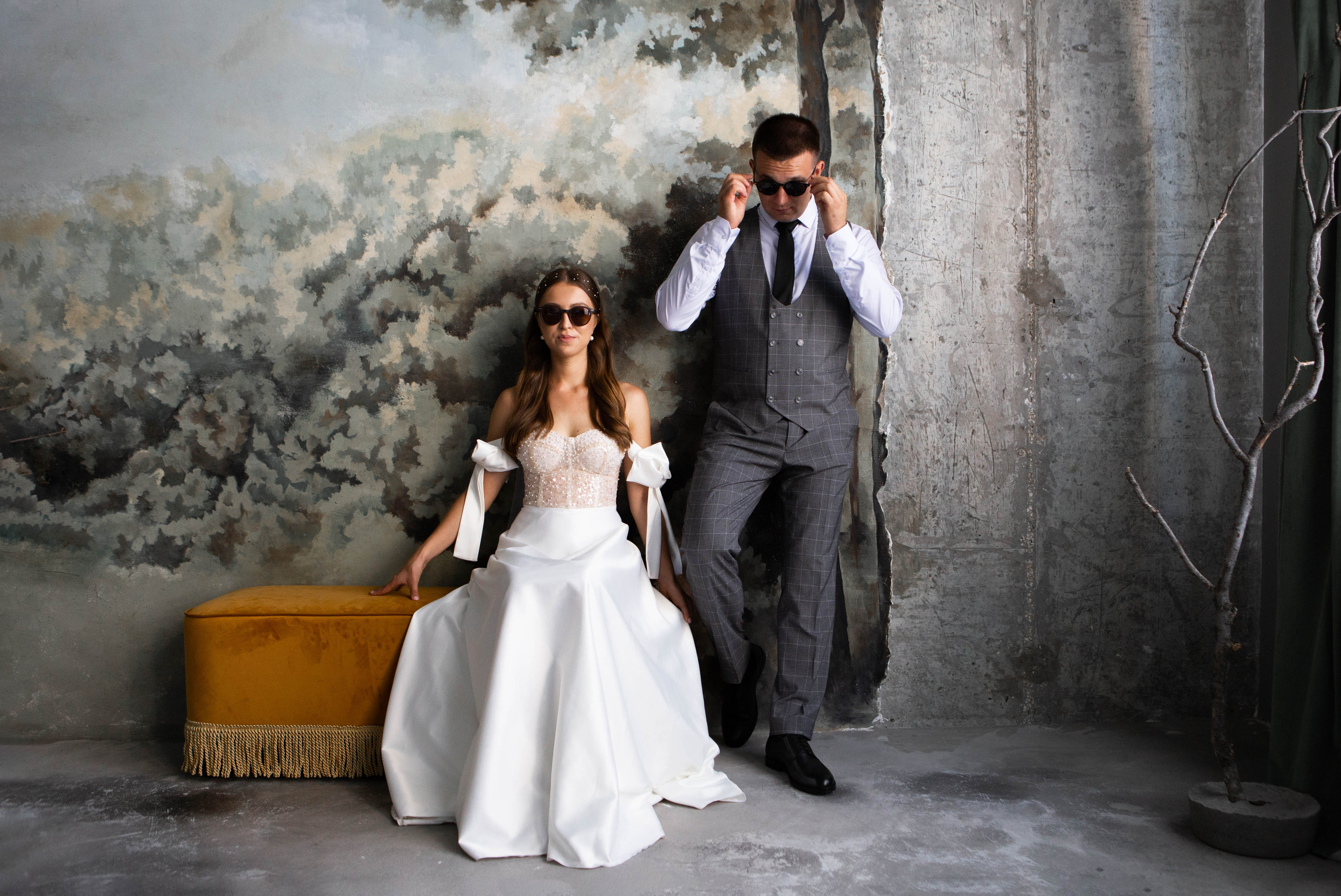 SASHA & MAX. Фотограф Абакумова Анастасия