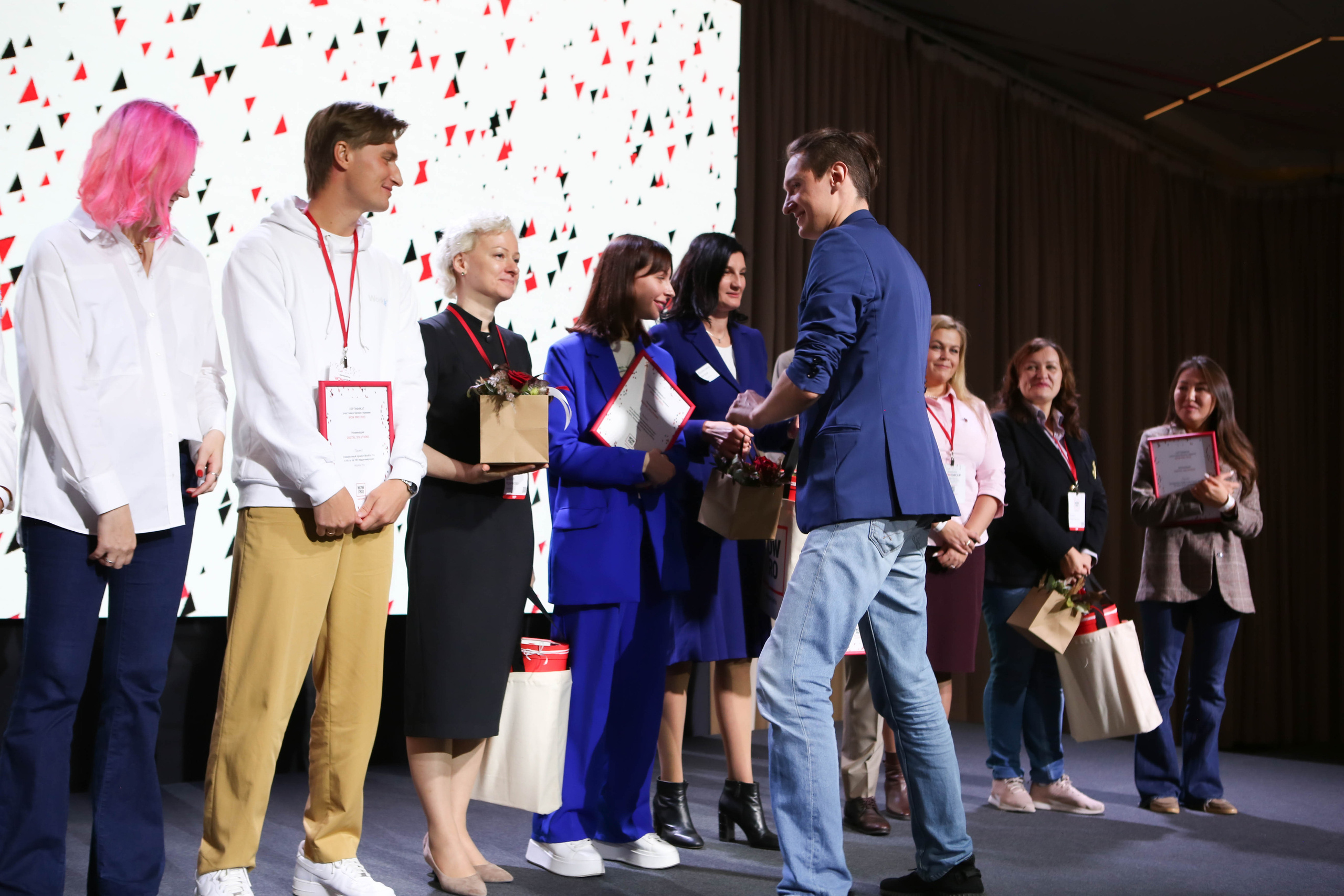 WOW PRO | Норникель, VK, ТехноНИКОЛЬ, Газпромнефть-Заполярье, КОМУС, Спортмастер. Фотограф Абакумова Анастасия