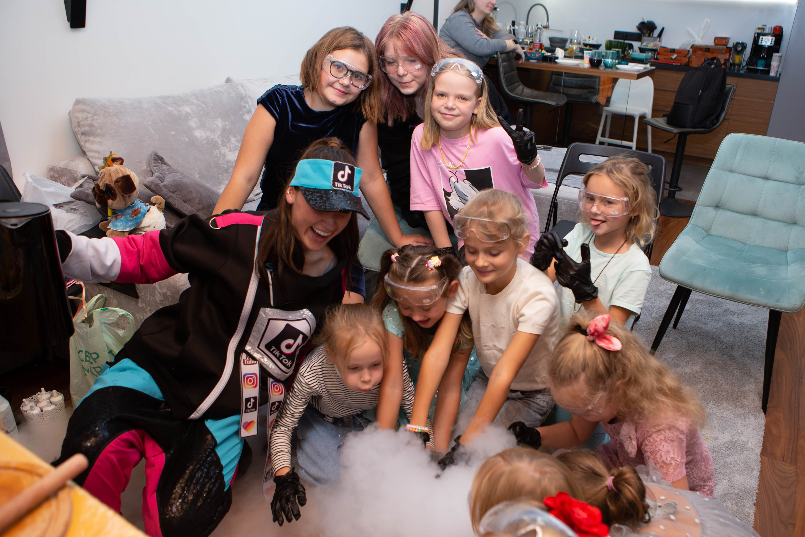 Детский Happy B-day |Нина. Фотограф Абакумова Анастасия