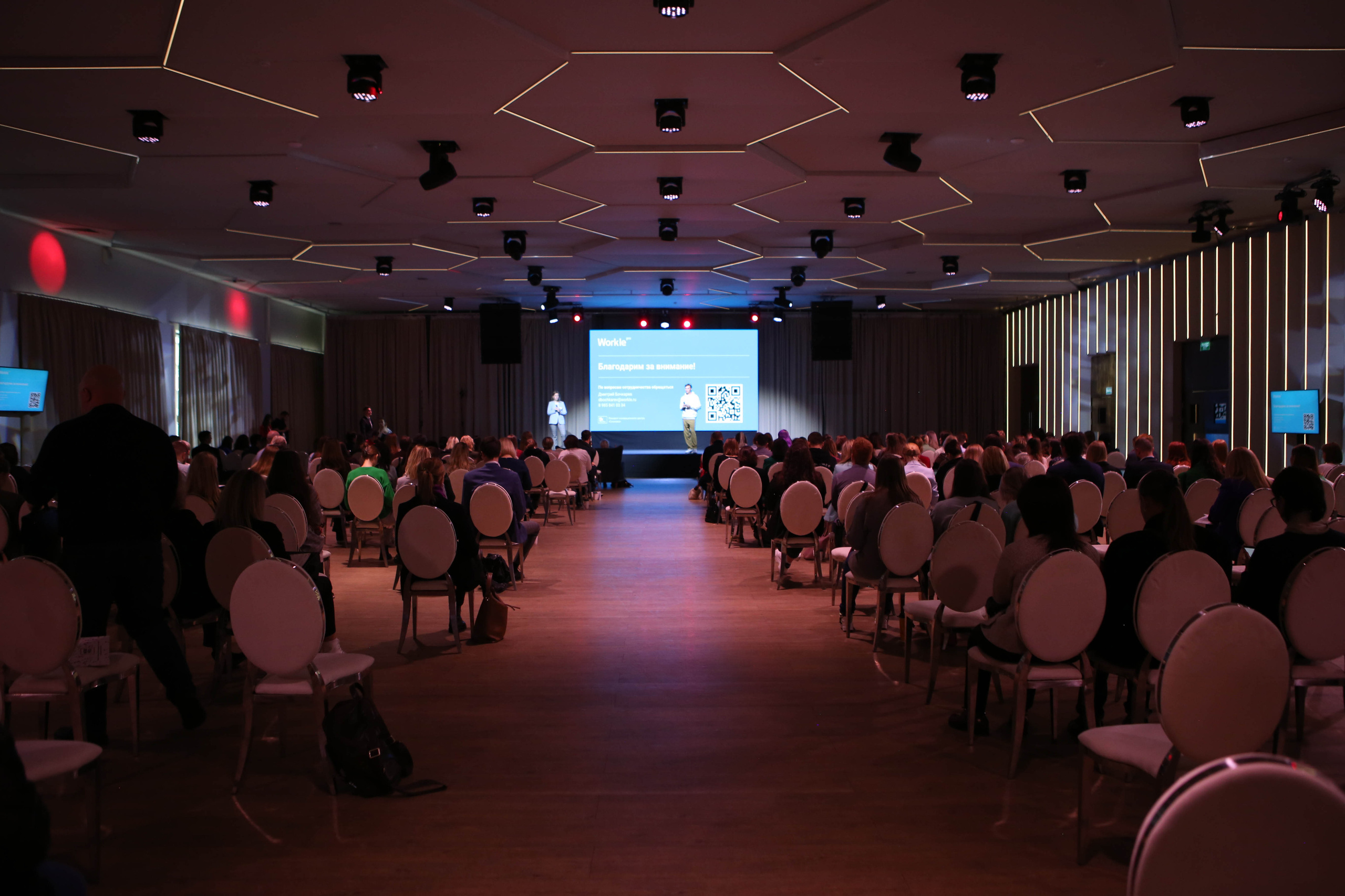 WOW PRO | Норникель, VK, ТехноНИКОЛЬ, Газпромнефть-Заполярье, КОМУС, Спортмастер. Фотограф Абакумова Анастасия