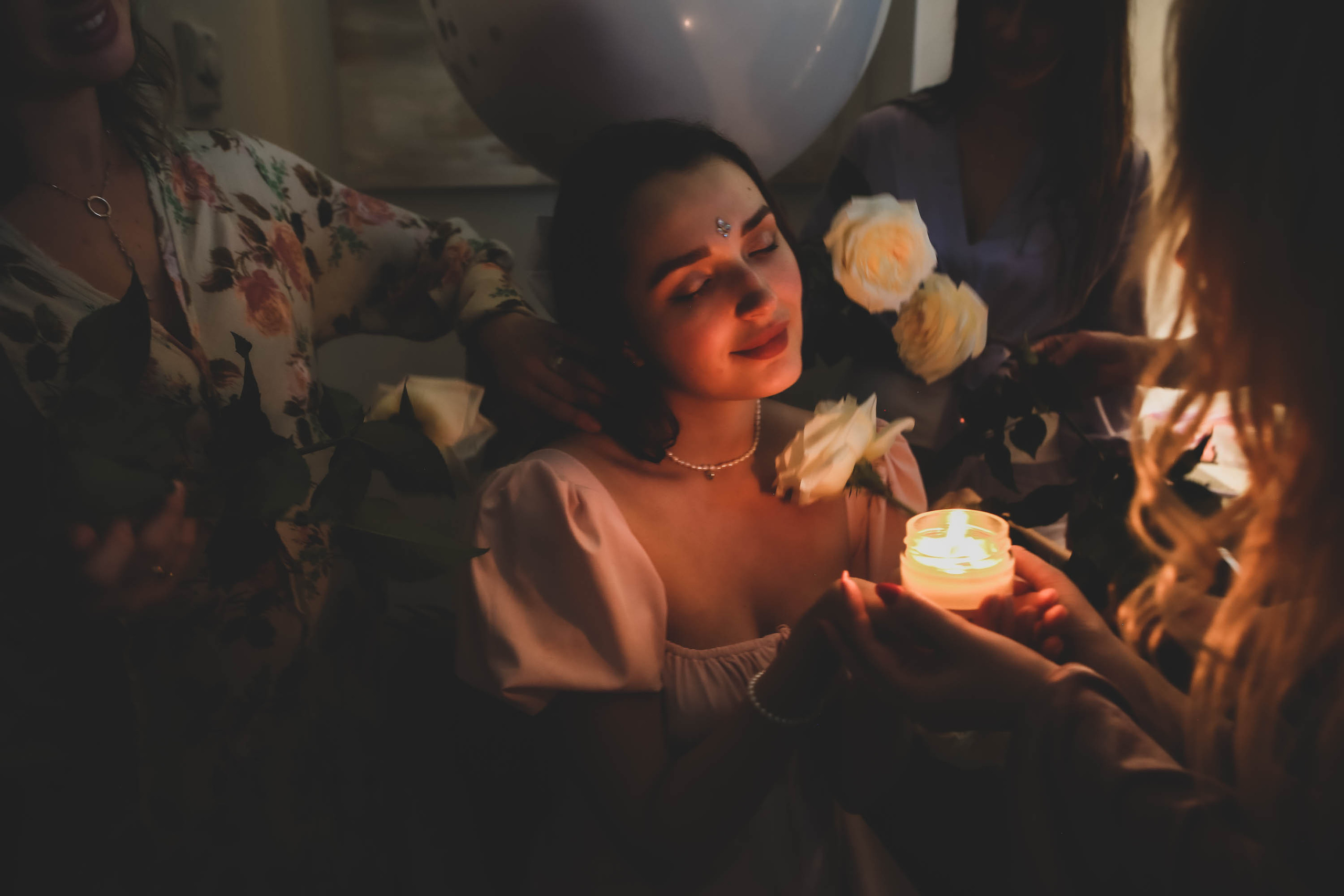 Девичник | Palmira Business club. Фотограф Абакумова Анастасия