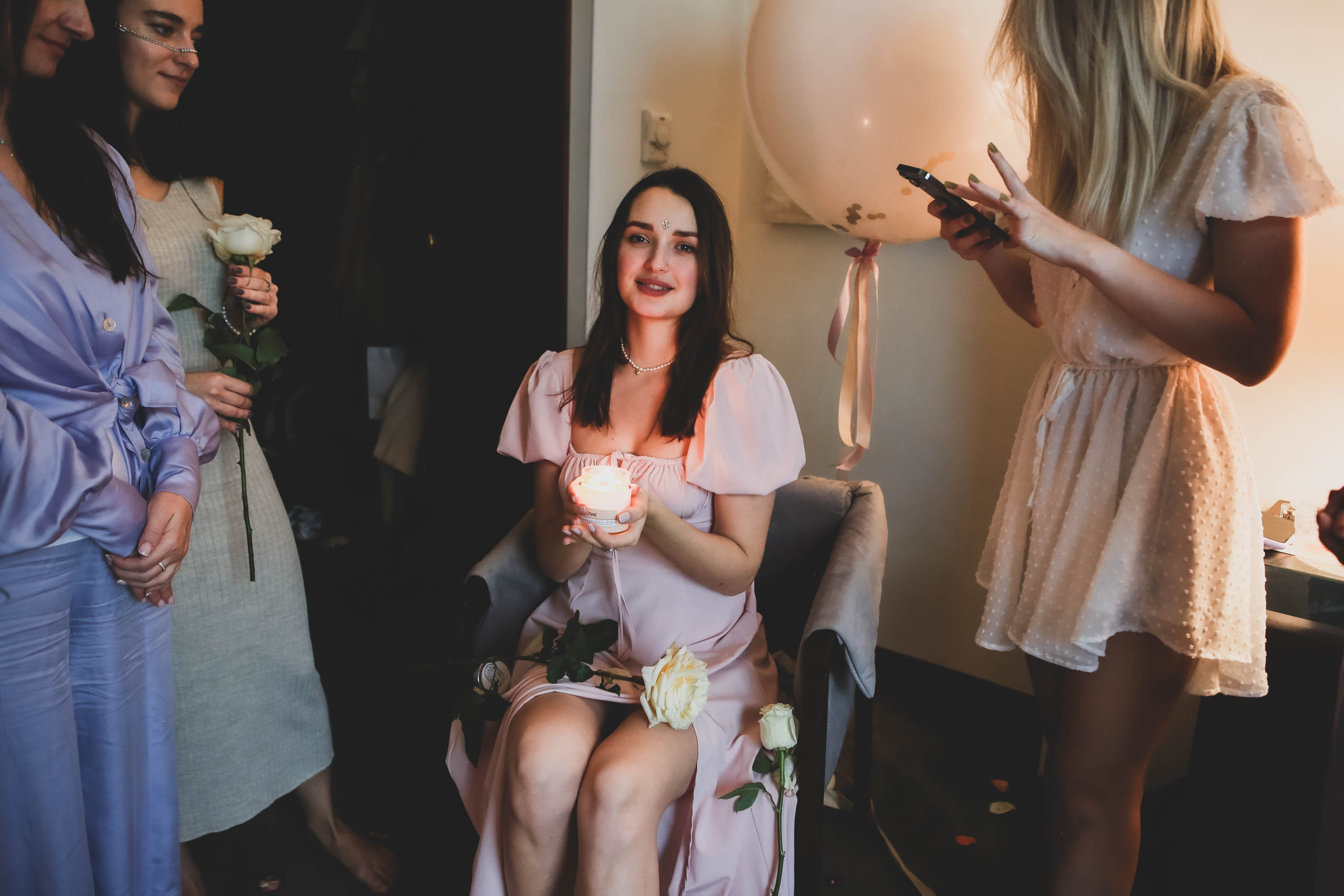 Девичник | Palmira Business club. Фотограф Абакумова Анастасия