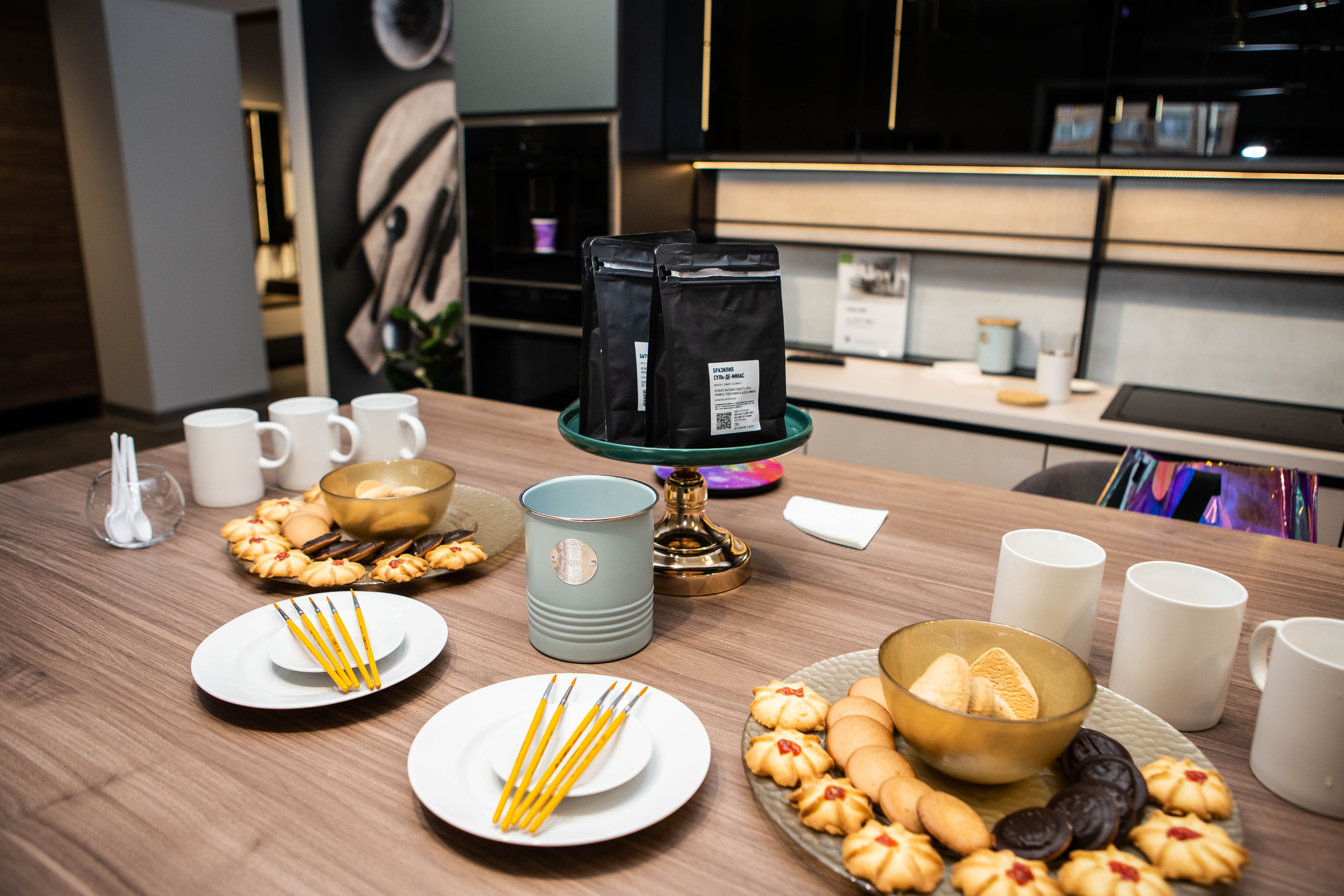 DЯТЬКОВО DISIGN | Мастеркласс «Кофейный сомелье». Фотограф Абакумова Анастасия